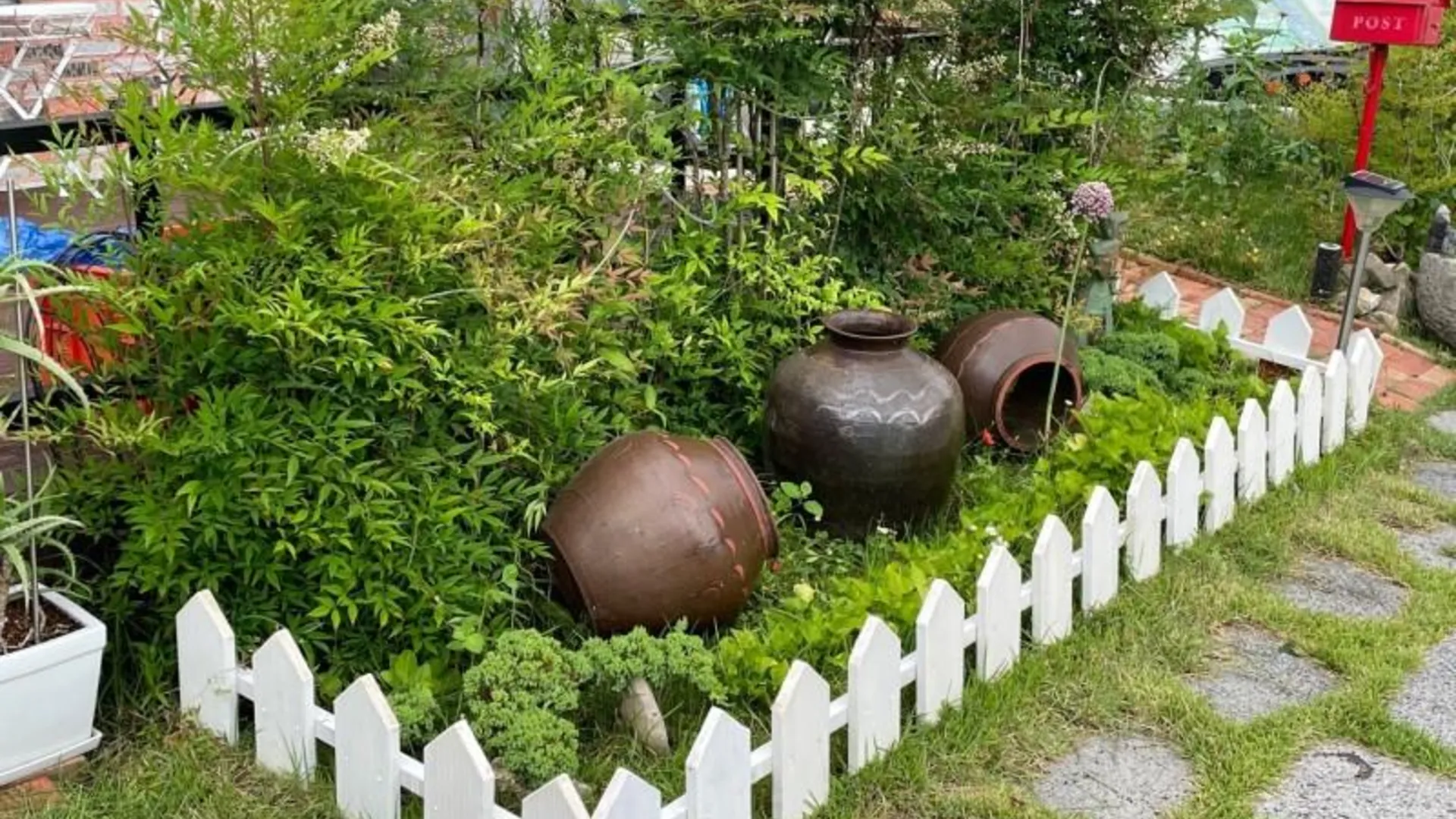 담양 담양 사나래펜션 3성급 게스트하우스 객실