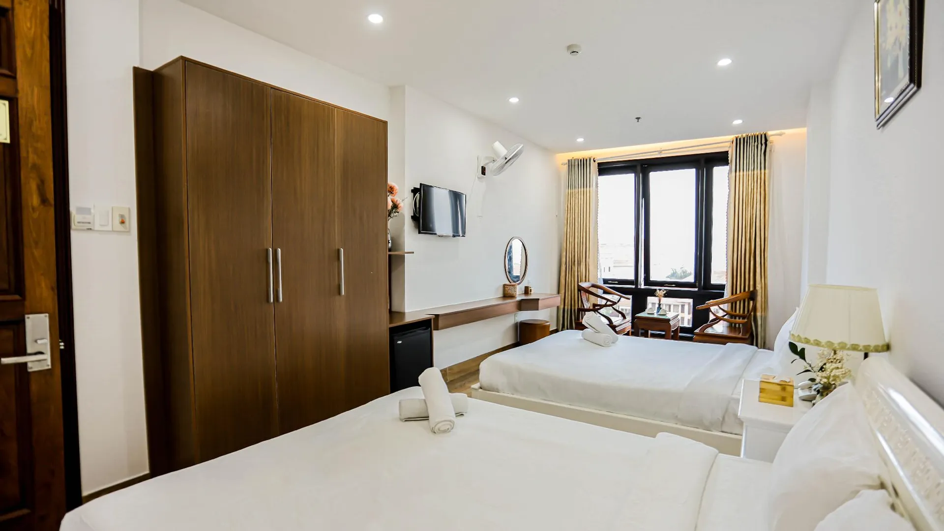 다낭 씨컬러 아파트먼트 다낭 3성급 게스트하우스 부대시설