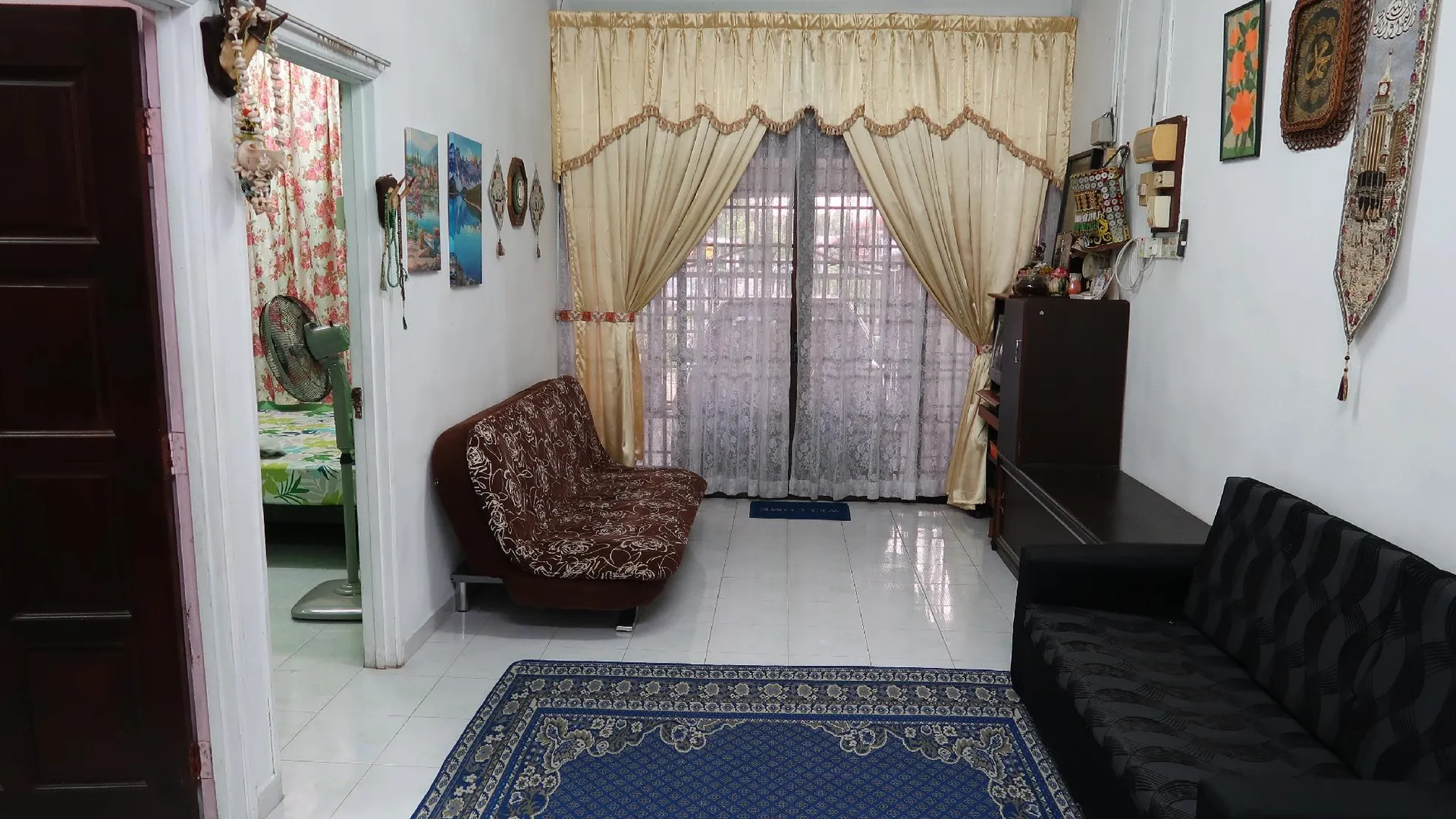 숭가이 페타니 숭아이 페타니 센트럴 의 프라이빗 하우스 (150m², 침실 3개, 프라이빗 욕실 2개) 3성급 싱글룸 스위트룸