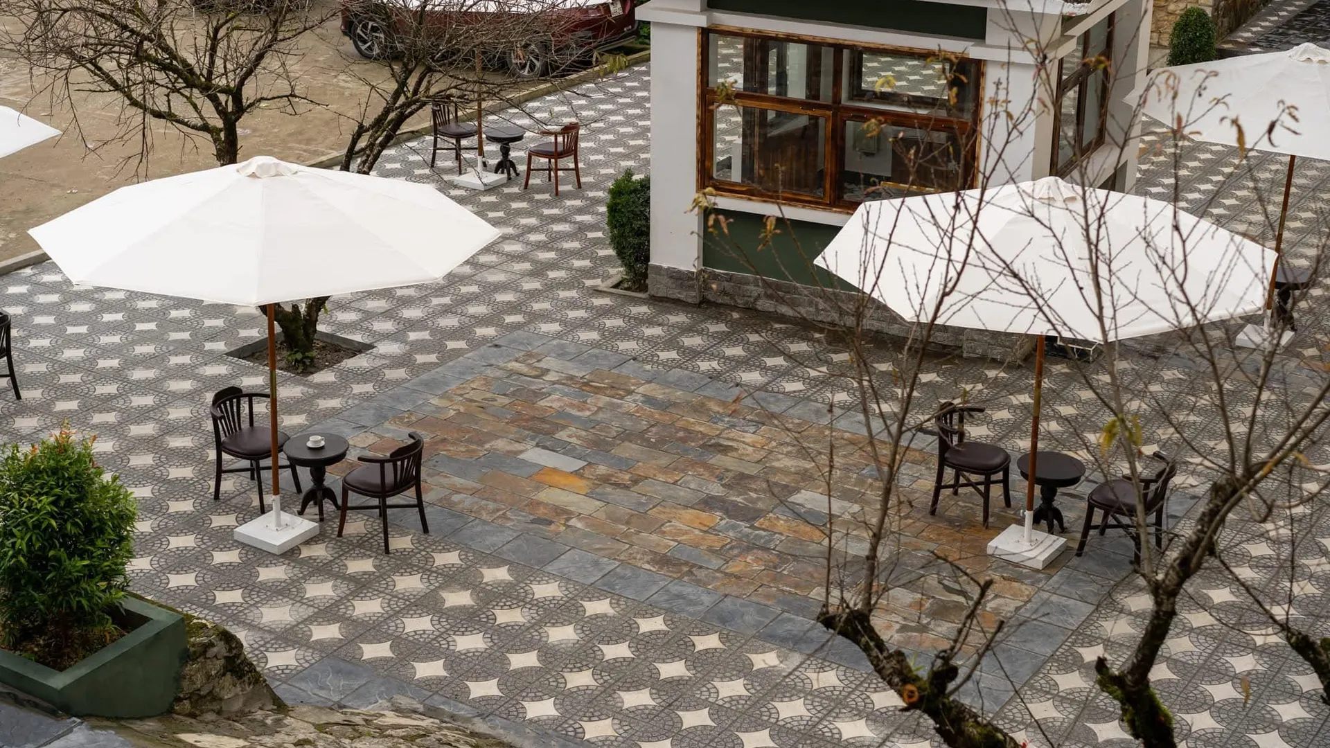 사파 더 게이트 부티크 사파 호텔 3성급 호텔 객실