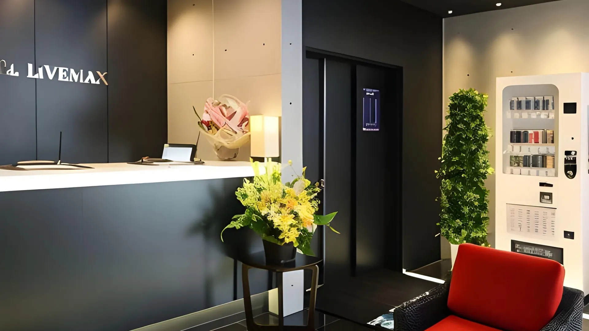 도쿄 / 동경 호텔 라이브맥시 히가시-긴자 3성급 호텔 부대시설