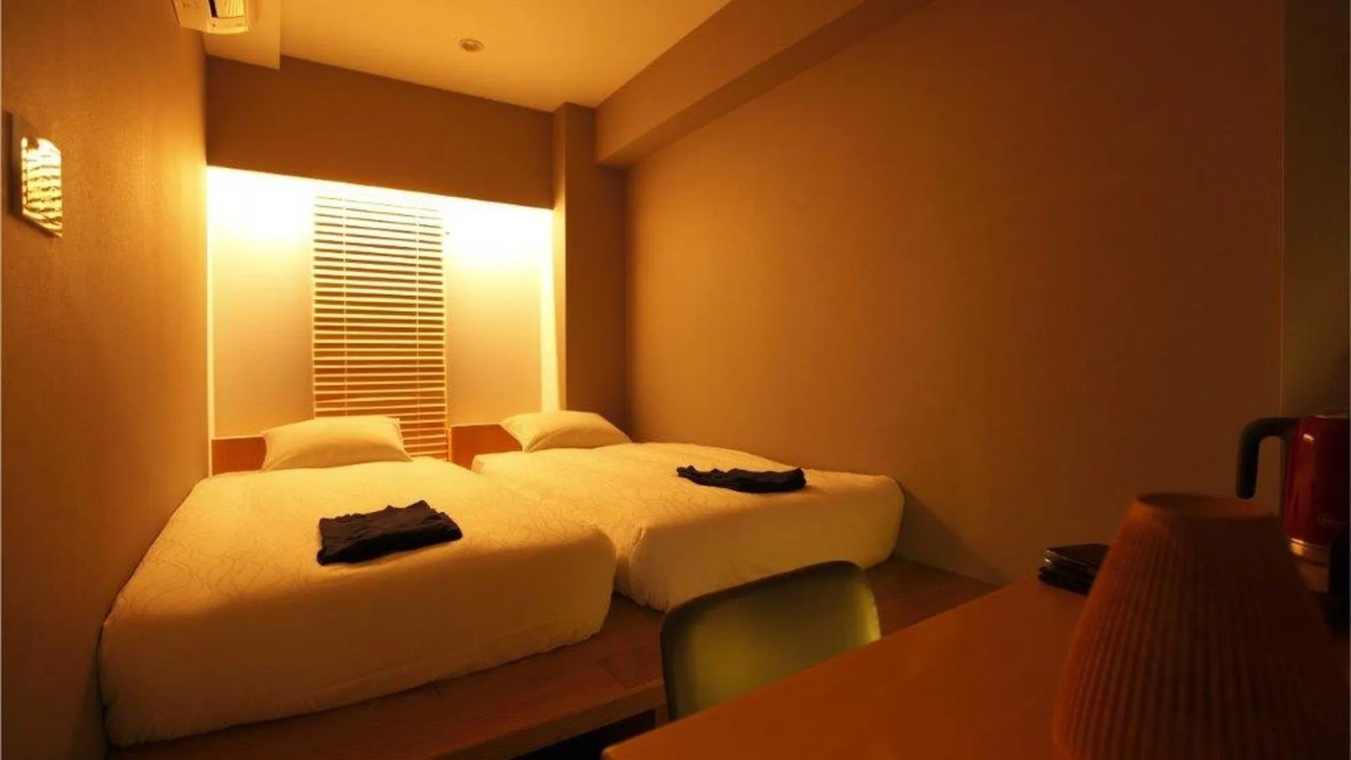 도쿄 / 동경 호텔 아마넥 긴자 이스트 3성급 호텔 스위트룸