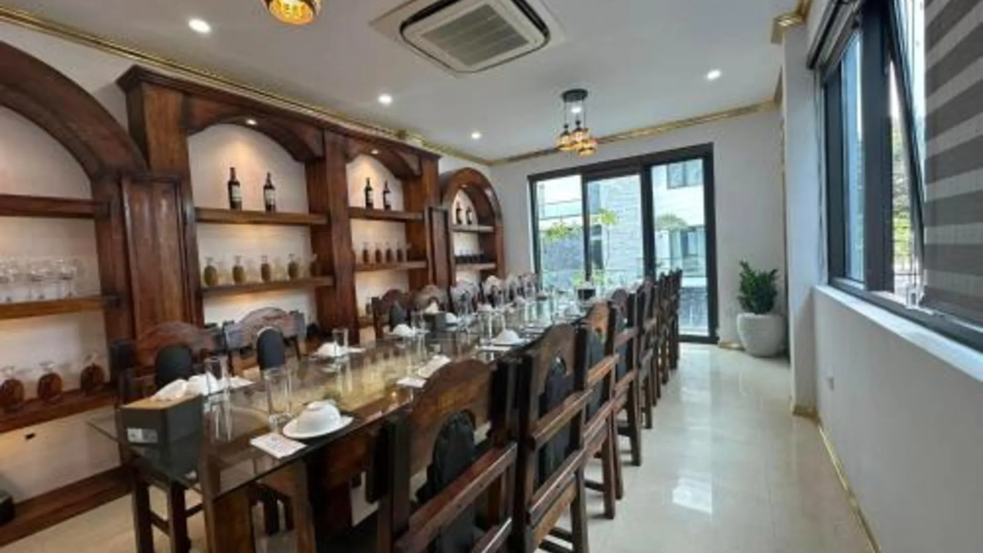 하노이 럭스텔 호텔 응오아이자오도안 3성급 호텔 수영장