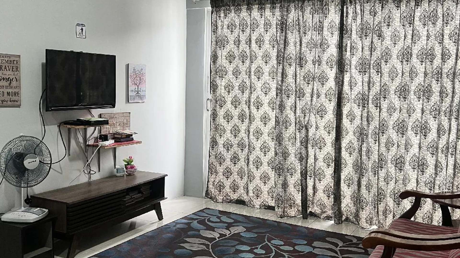 카메론 하일랜즈 타나 라타의 아파트먼트 (m², 침실 3개, 프라이빗 욕실 2개) 1성급 싱글룸 스위트룸