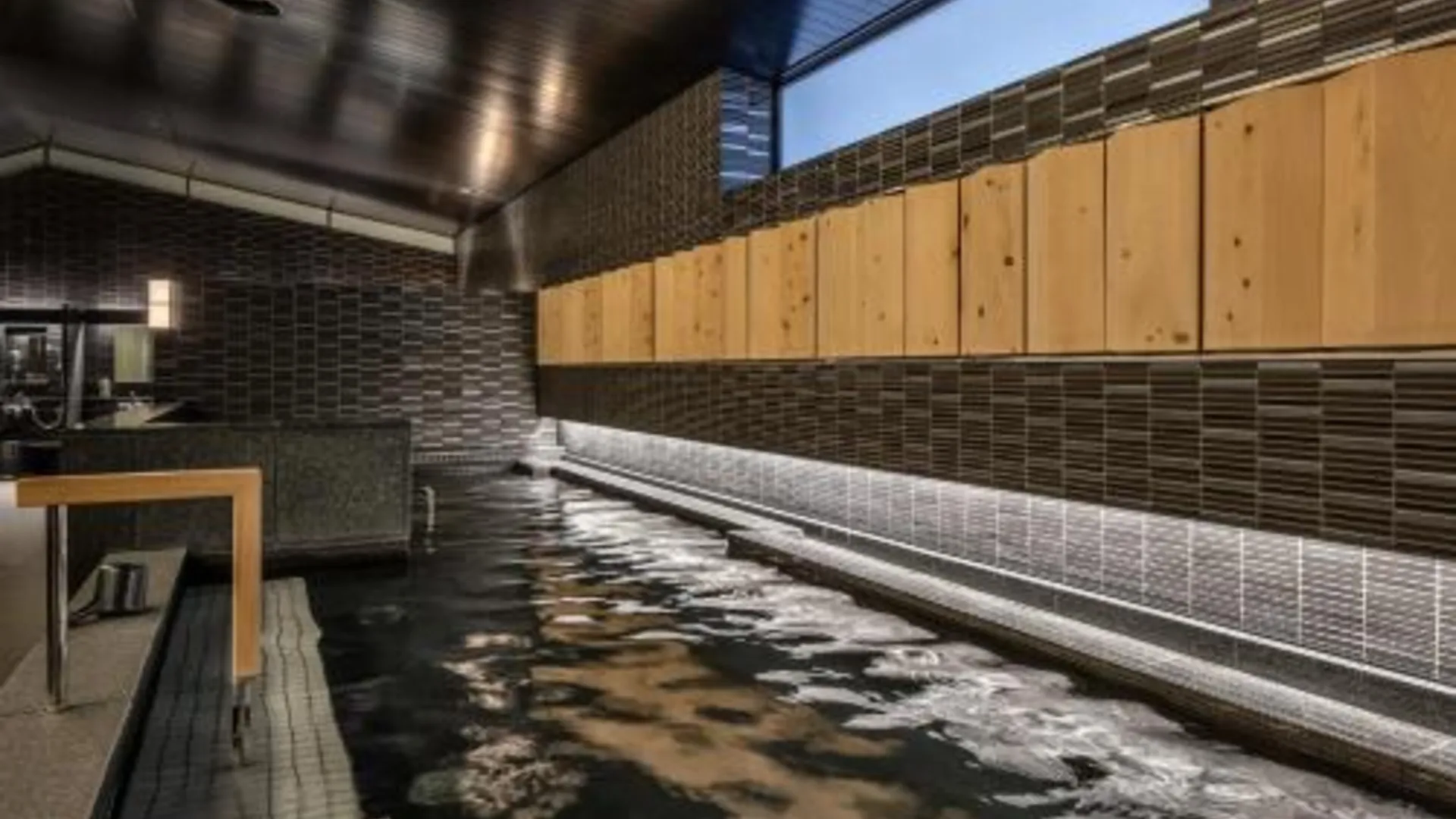 도쿄 / 동경 미츠이 가든 호텔 니혼바시 프리미어 / 도쿄 5성급 호텔 레스토랑