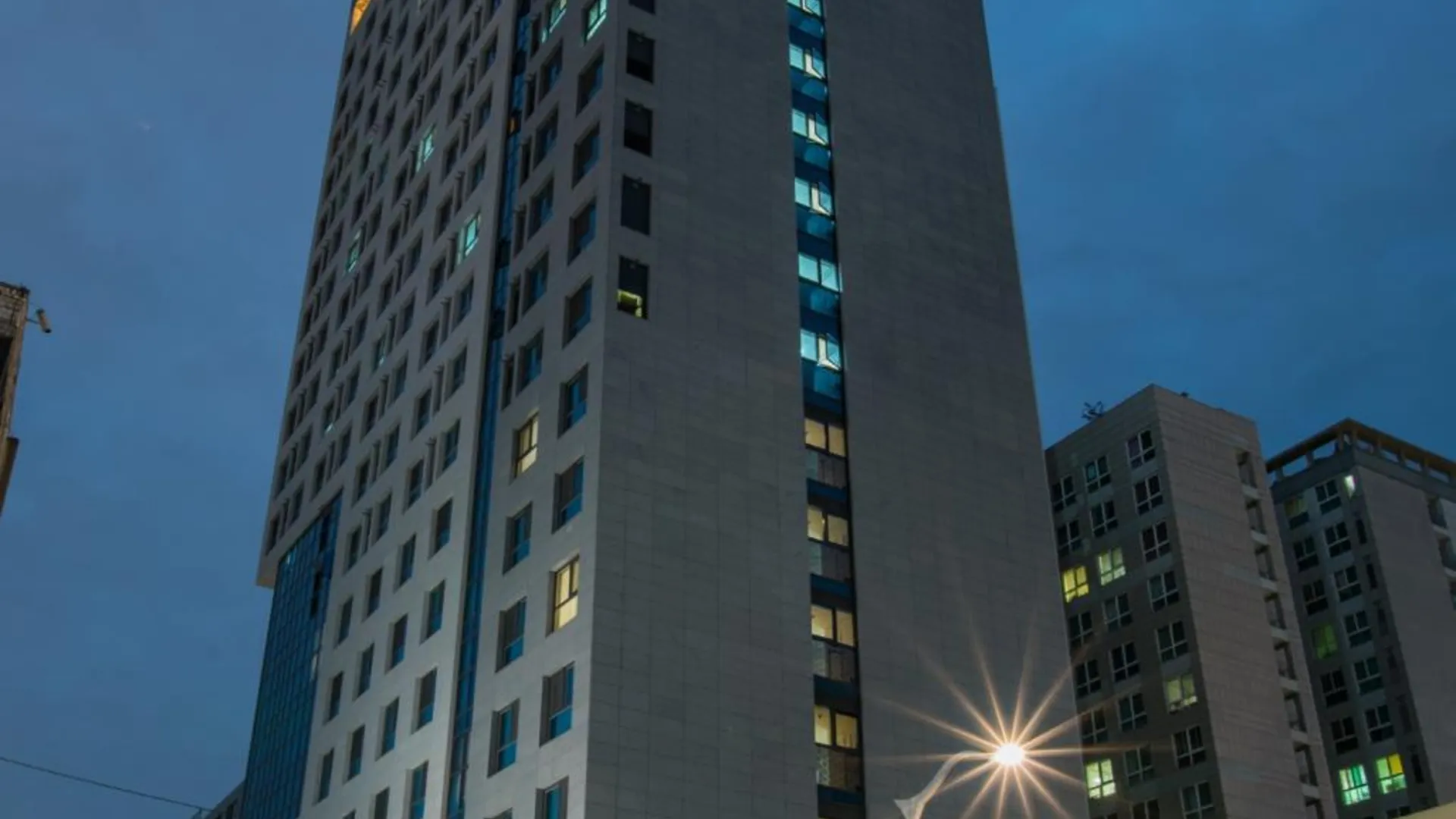 서울 IBC 호텔 3성급 호텔 객실