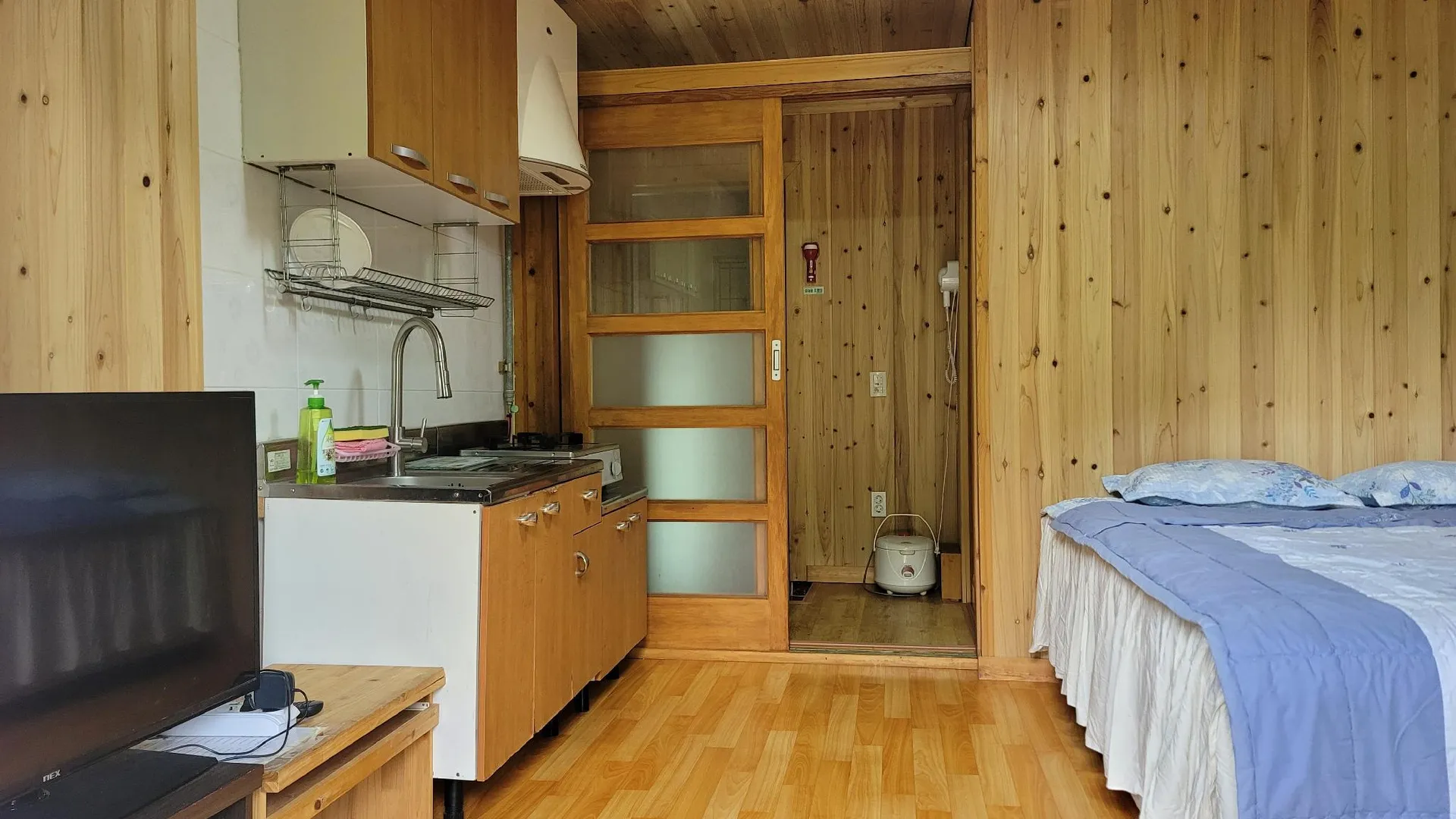 인제 인제 용늪펜션 1성급 게스트하우스 객실