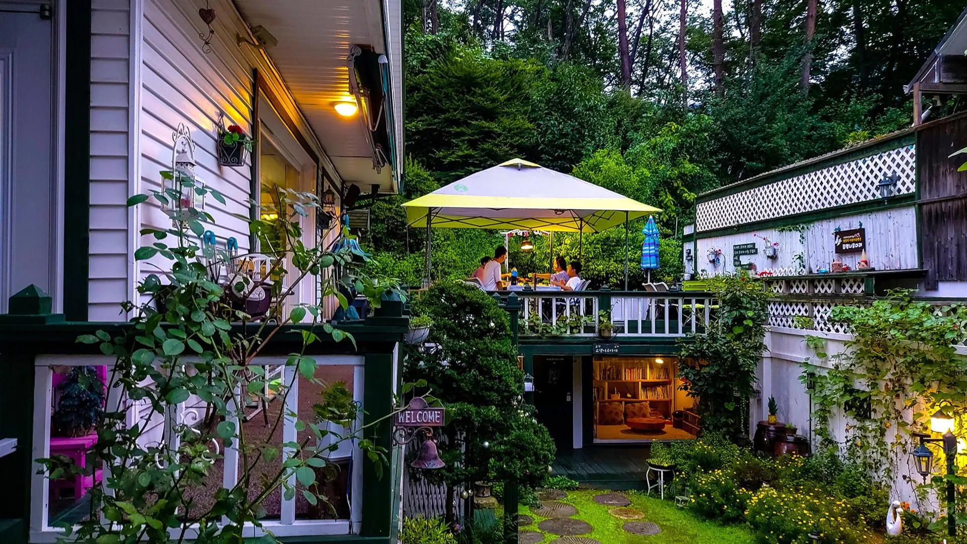 양양 양양 오색로뎀나무아래 1성급 싱글룸 객실