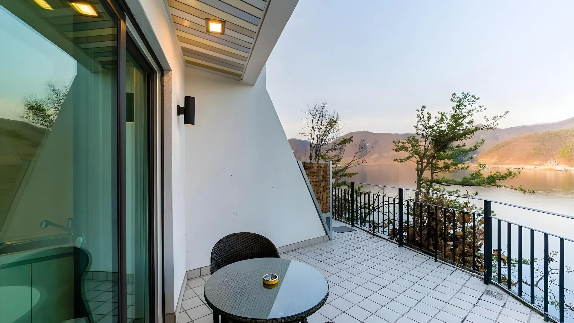 가평 W 지우 리조트 3성급 호텔 수영장