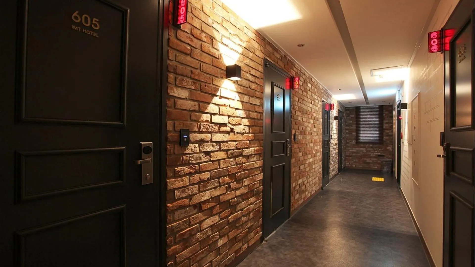 서울 종로 IMT 호텔 전망