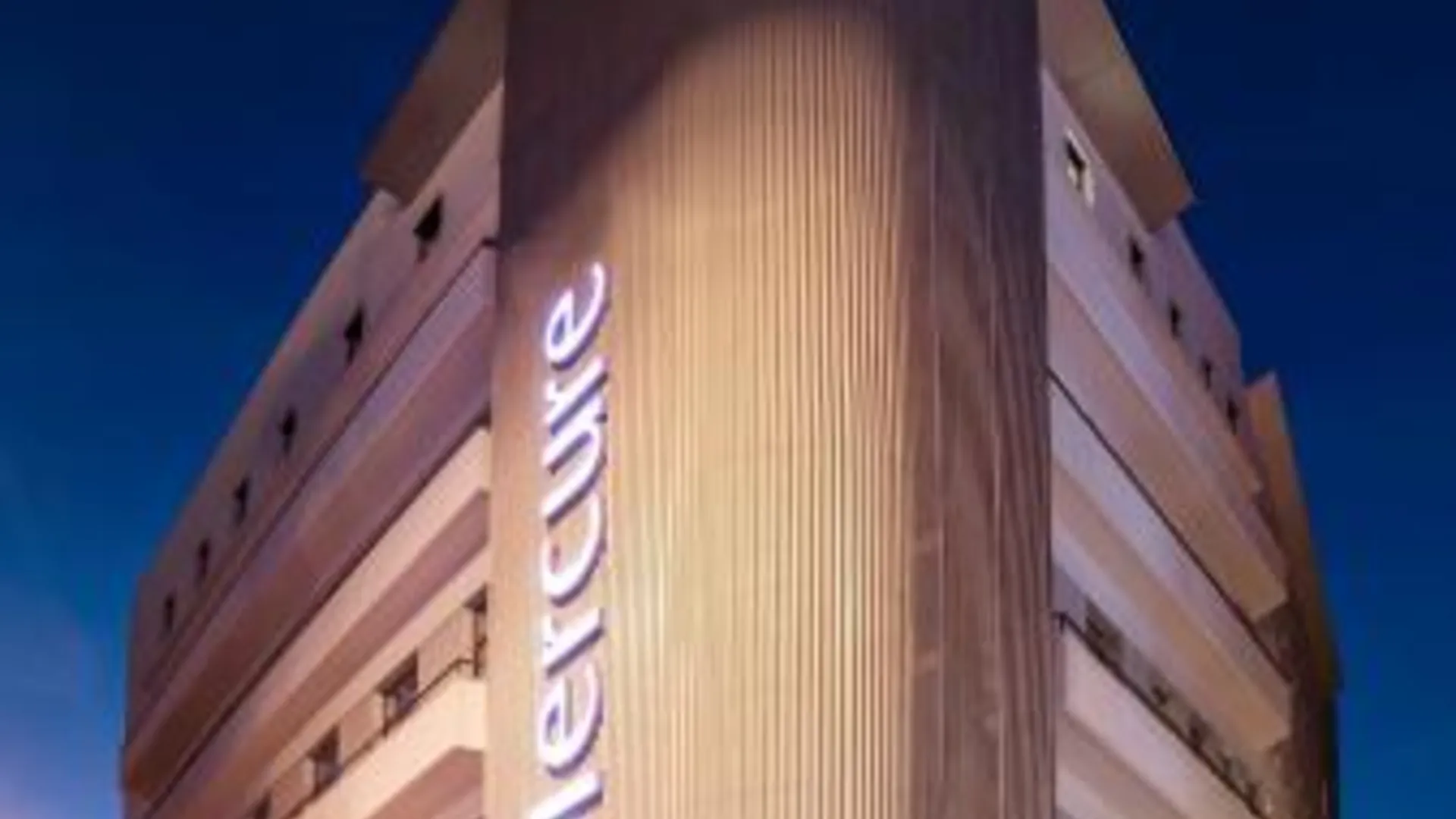 포르투 머큐어 포르투 센트로 산타 카타리나 4성급 호텔 로비