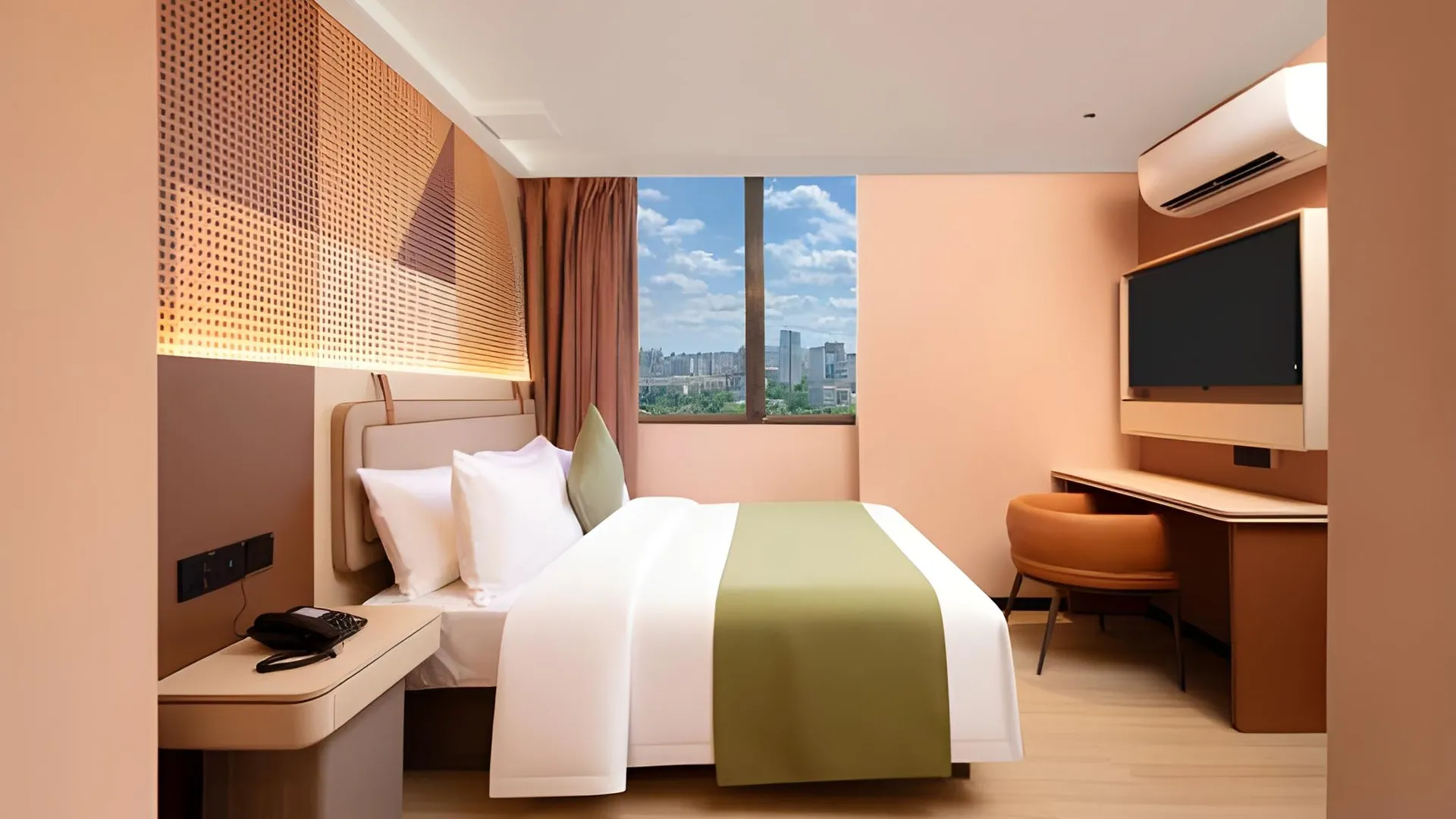 싱가포르 A Hotel Farrer Park - Newly Renovated 4성급 호텔 스위트룸