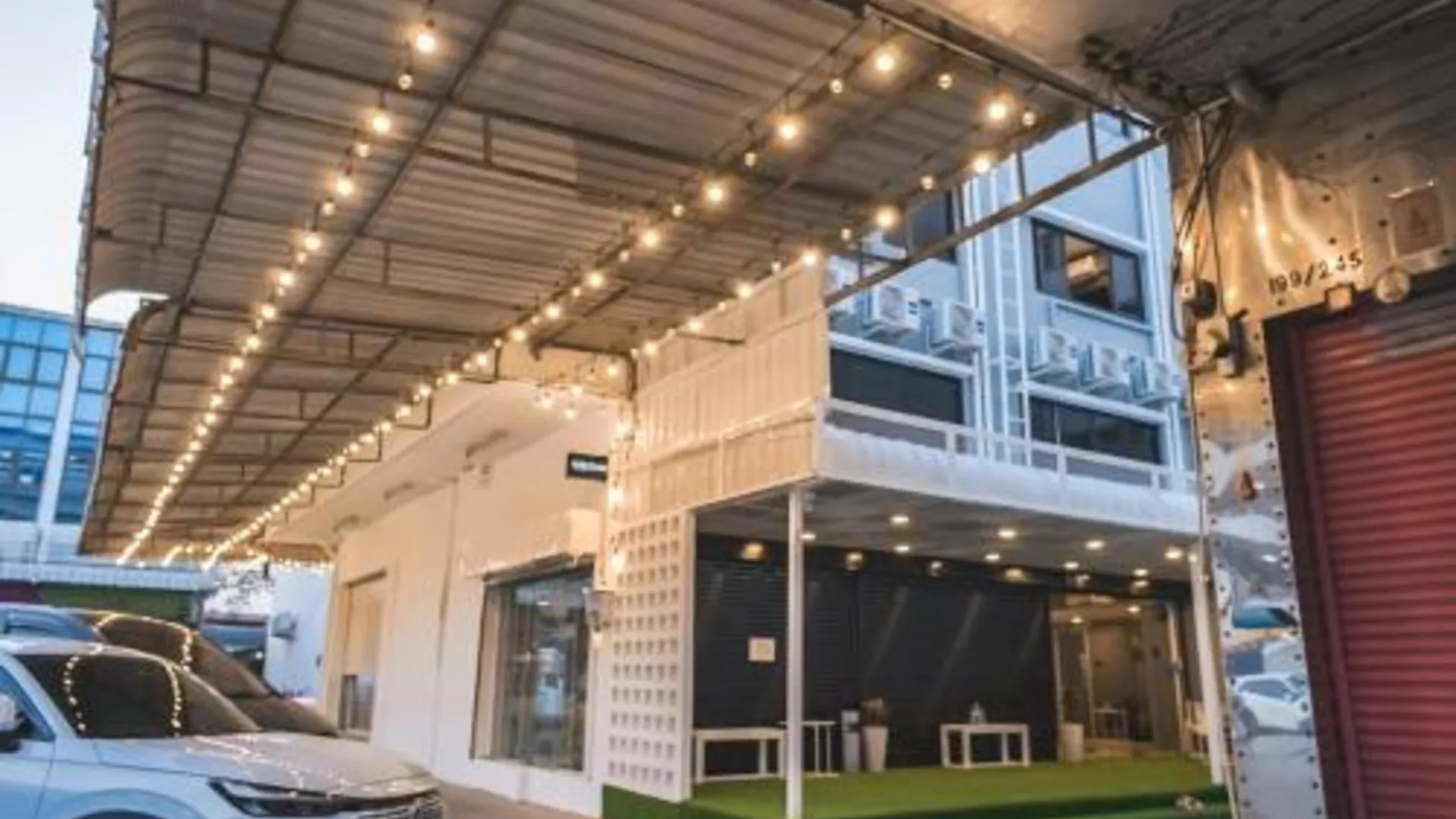 방콕 브리지 돈므앙 4성급 호텔 로비