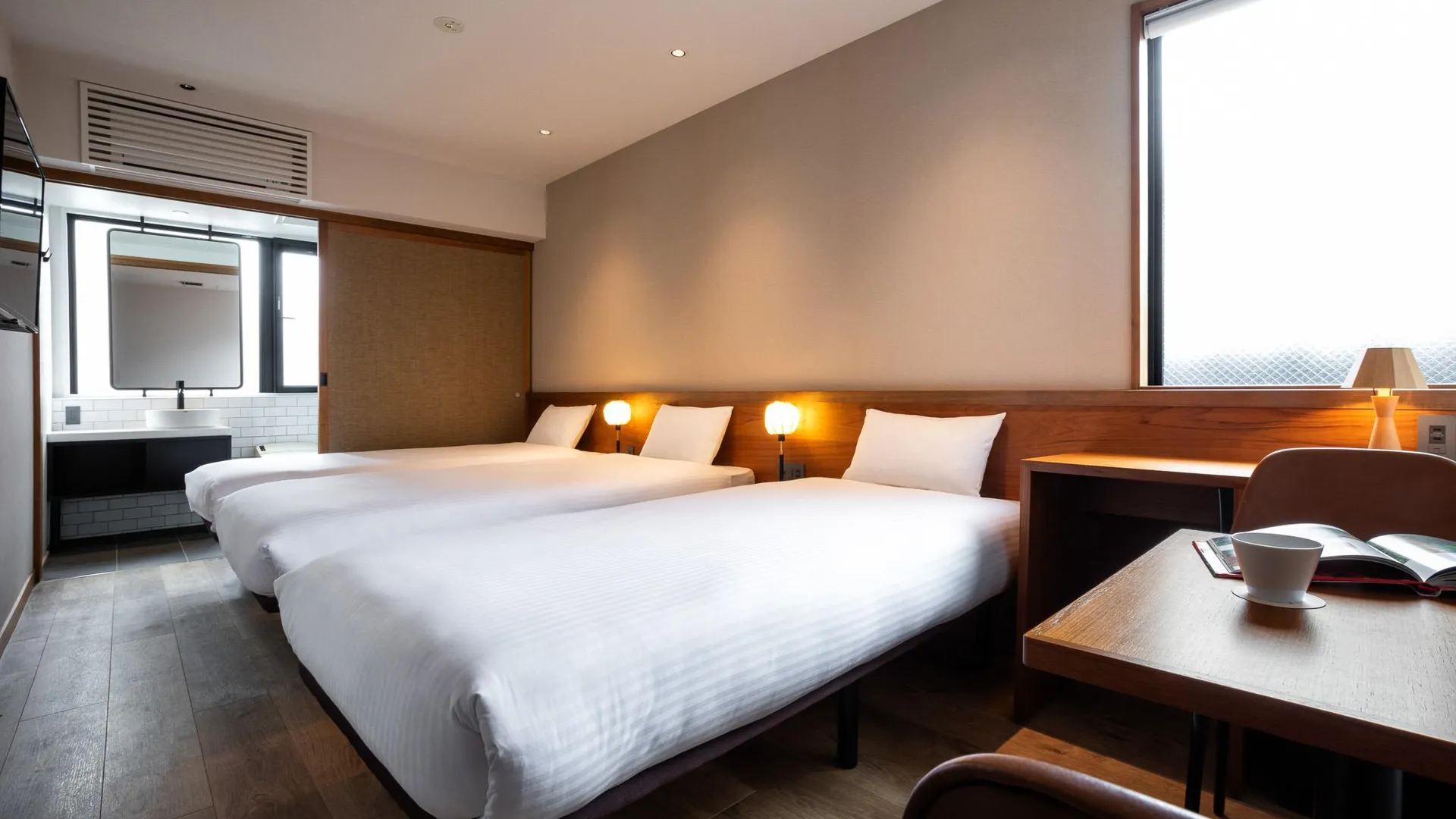 교토 호텔 벨 교토 4성급 게스트하우스 스위트룸