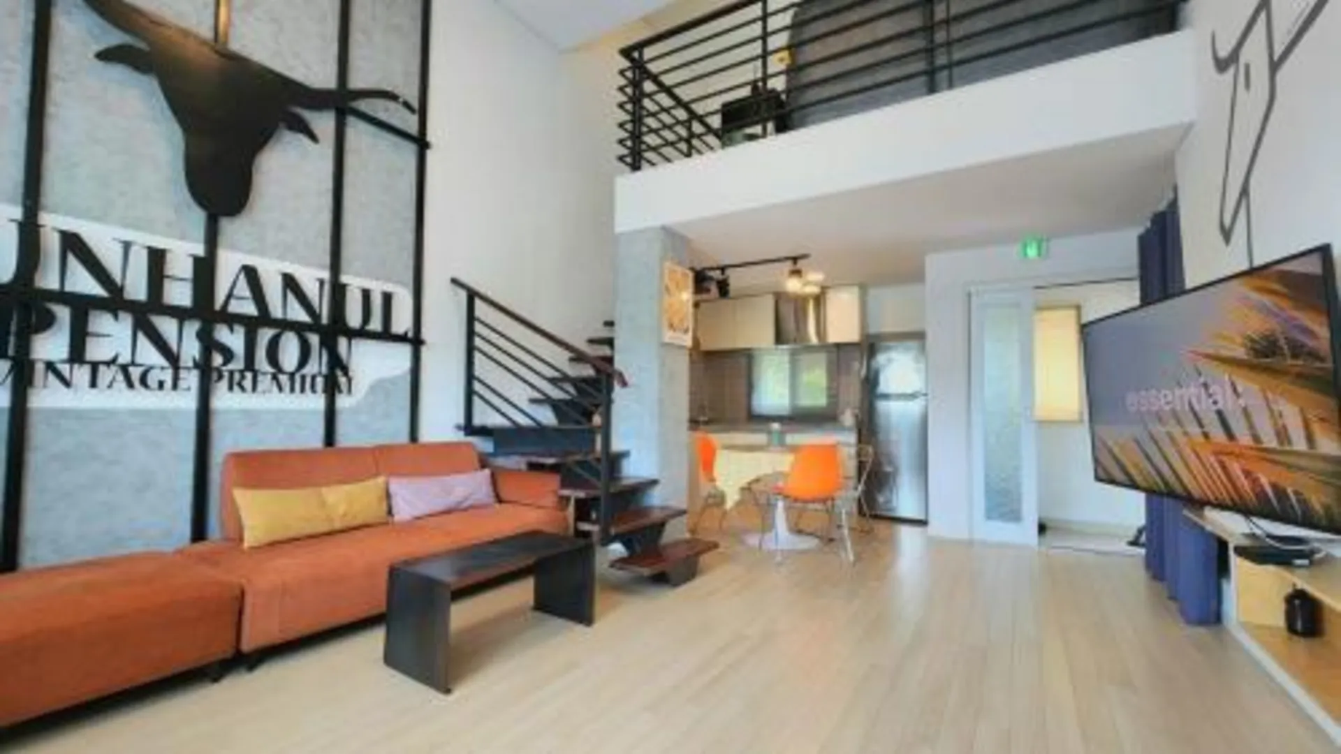 가평 가평 맘스테이 독채 풀빌라 3성급 게스트하우스 스위트룸