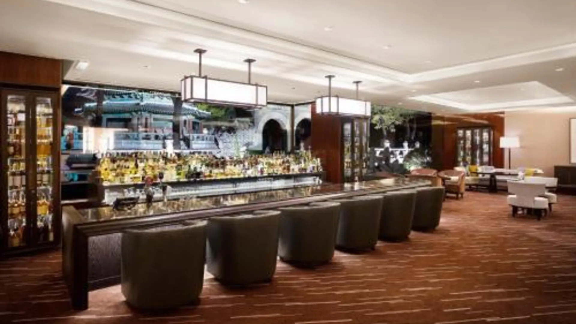 서울 웨스틴 조선 서울 5성급 호텔 수영장