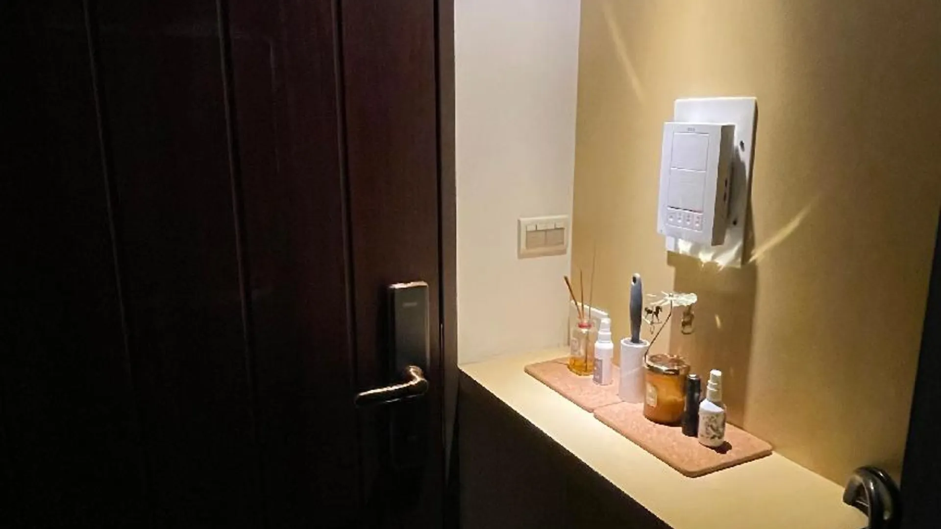 타이베이 다안 구의  (m², 침실 1개, 프라이빗 욕실 1개) 3성급 싱글룸 부대시설