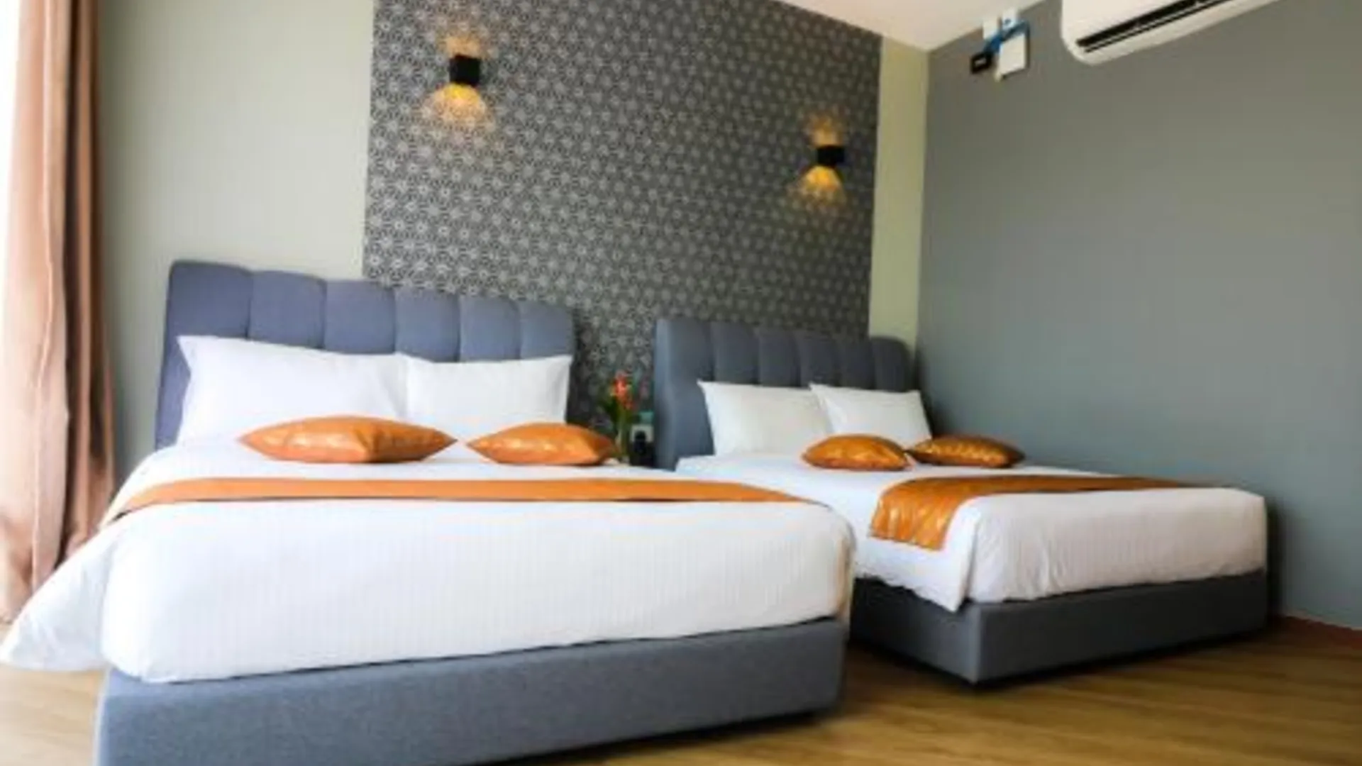 펭거랑 데사 셀라탄 리조트 4성급 호텔 스위트룸