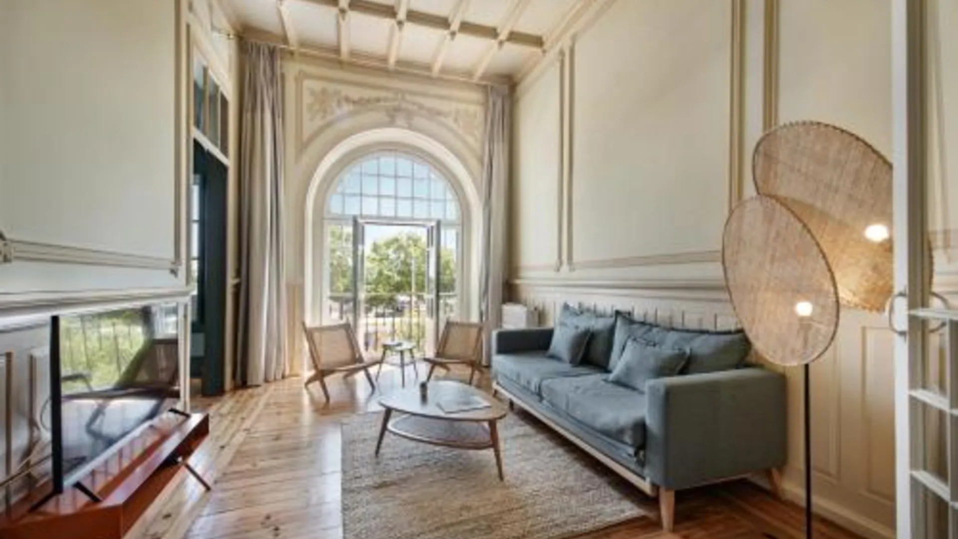 빌라 레알 데 산토 안토니오 Palacete do Guadiana by MY CHOICE 4성급 게스트하우스 로비