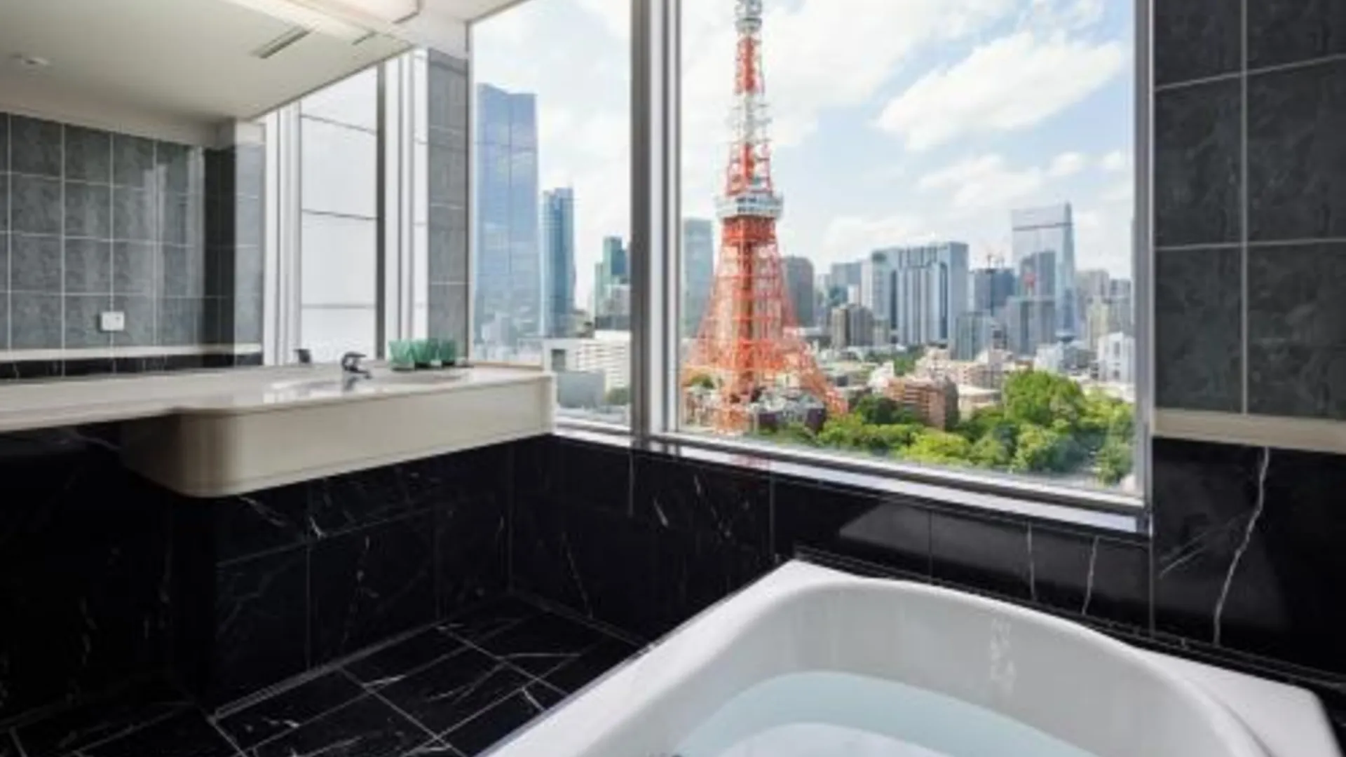 도쿄 / 동경 더 프린스 파크 타워 도쿄 - 프리퍼드 호텔 앤 리조트, LVX 컬렉션 5성급 호텔 레스토랑