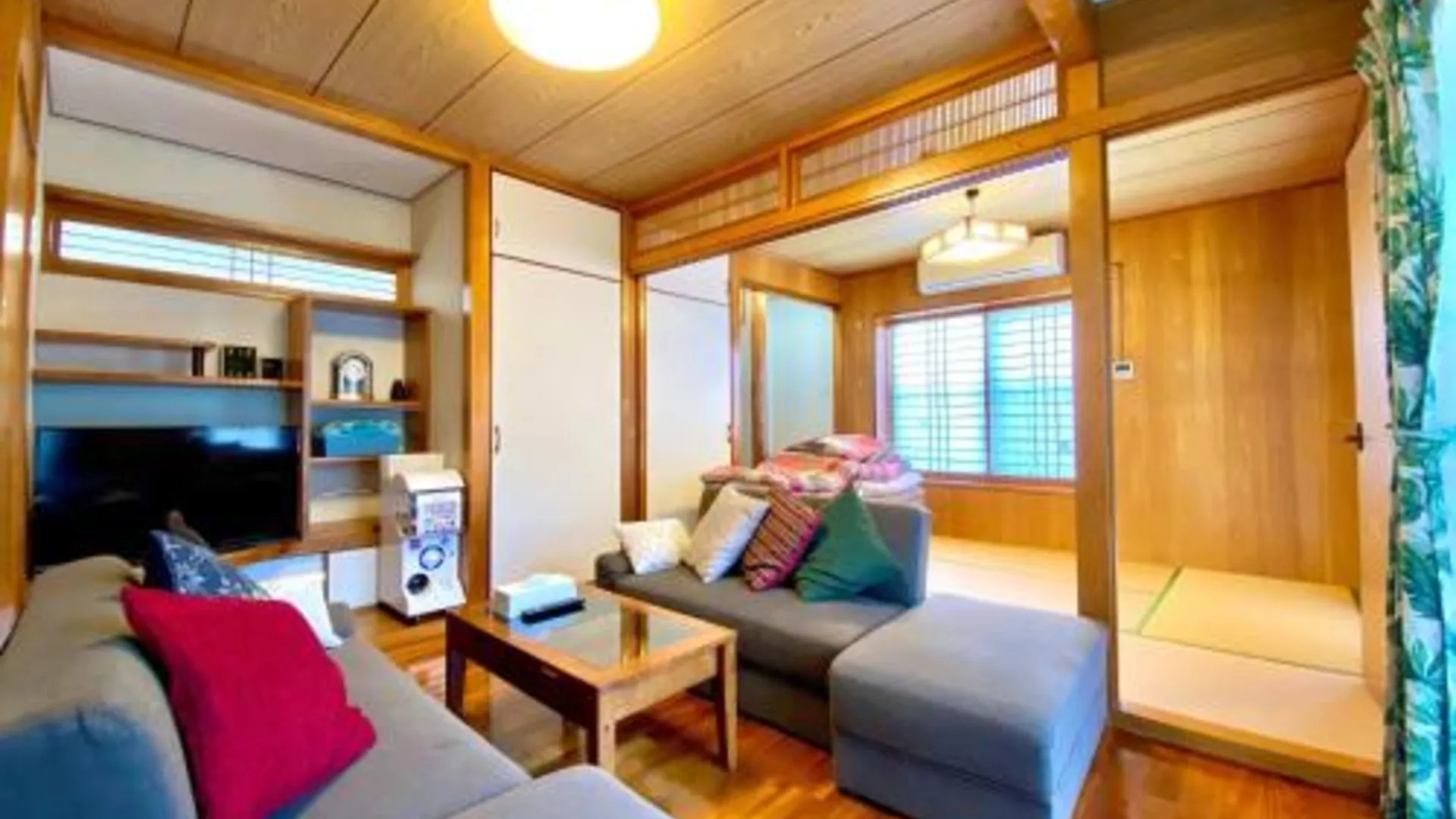 오키나와 본섬 Umino House Nagisa - Vacation STAY 95985v 3성급 싱글룸 스위트룸