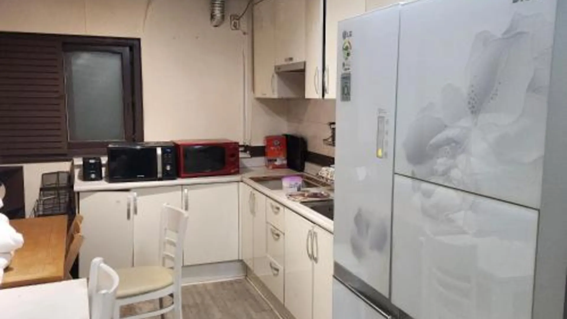 서울 브라운 호텔 2성급 호텔 레스토랑