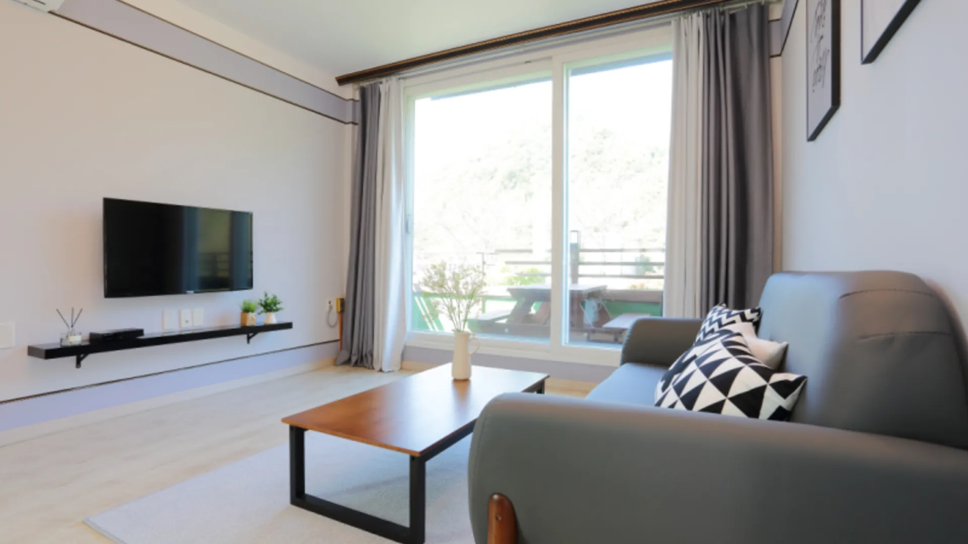 담양 담양 메이플펜션 3성급 게스트하우스 스위트룸