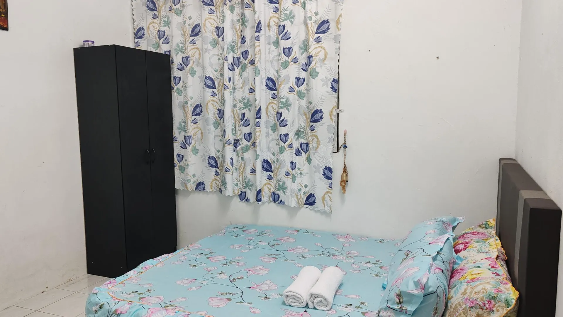 페칸 페칸 시티의 프라이빗 하우스 (1200m², 침실 3개, 프라이빗 욕실 2개) 2성급 싱글룸 부대시설