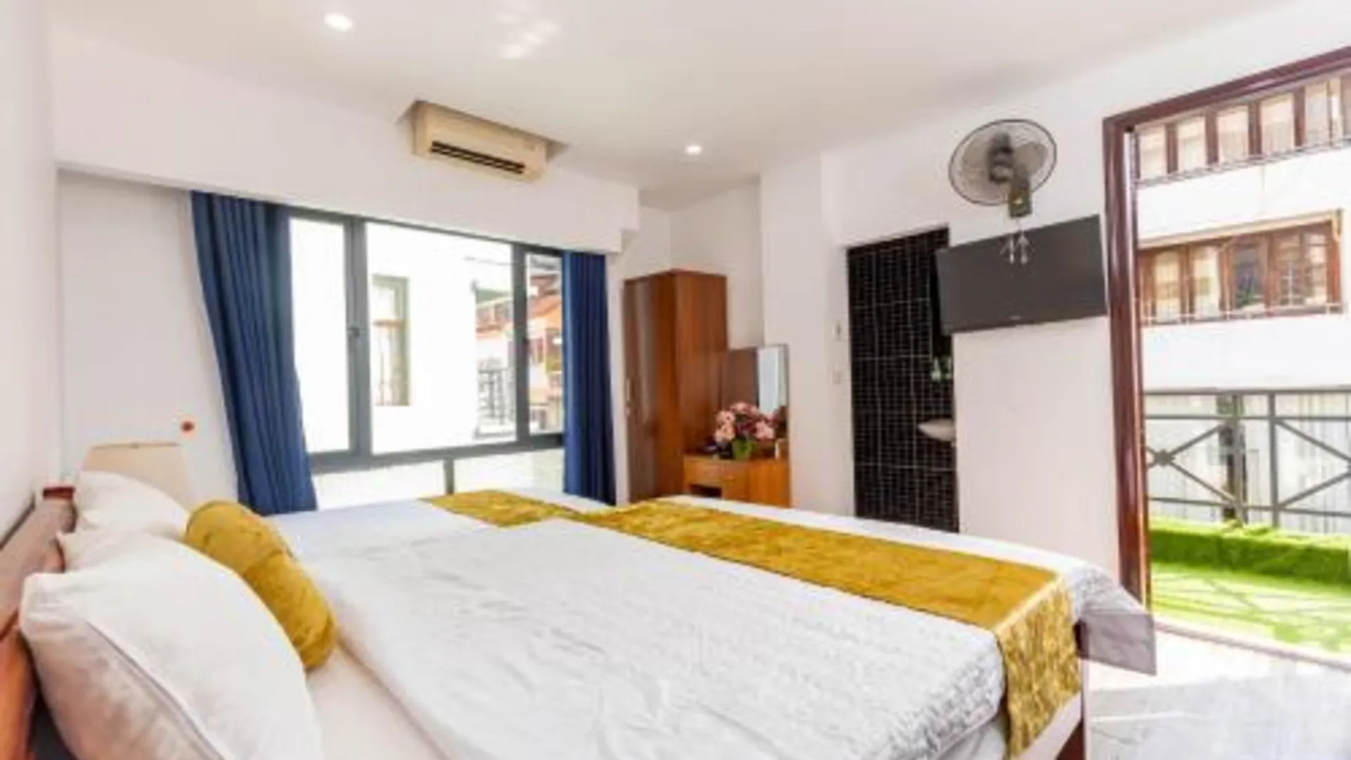 하노이 하노이 뷰 레전드 호텔 2성급 호텔 스위트룸