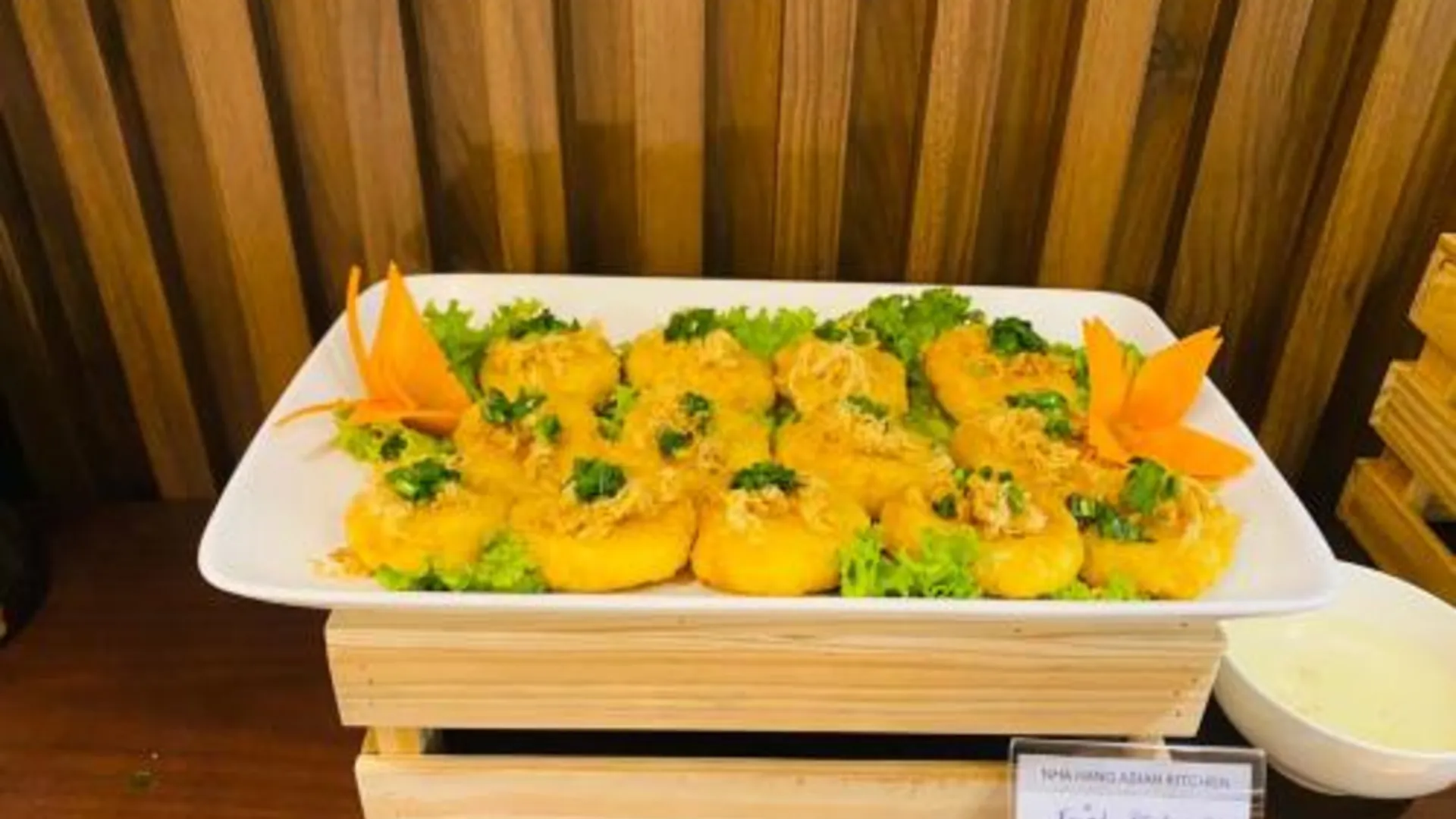 호치민 나 누에 호텔 호텔 객실