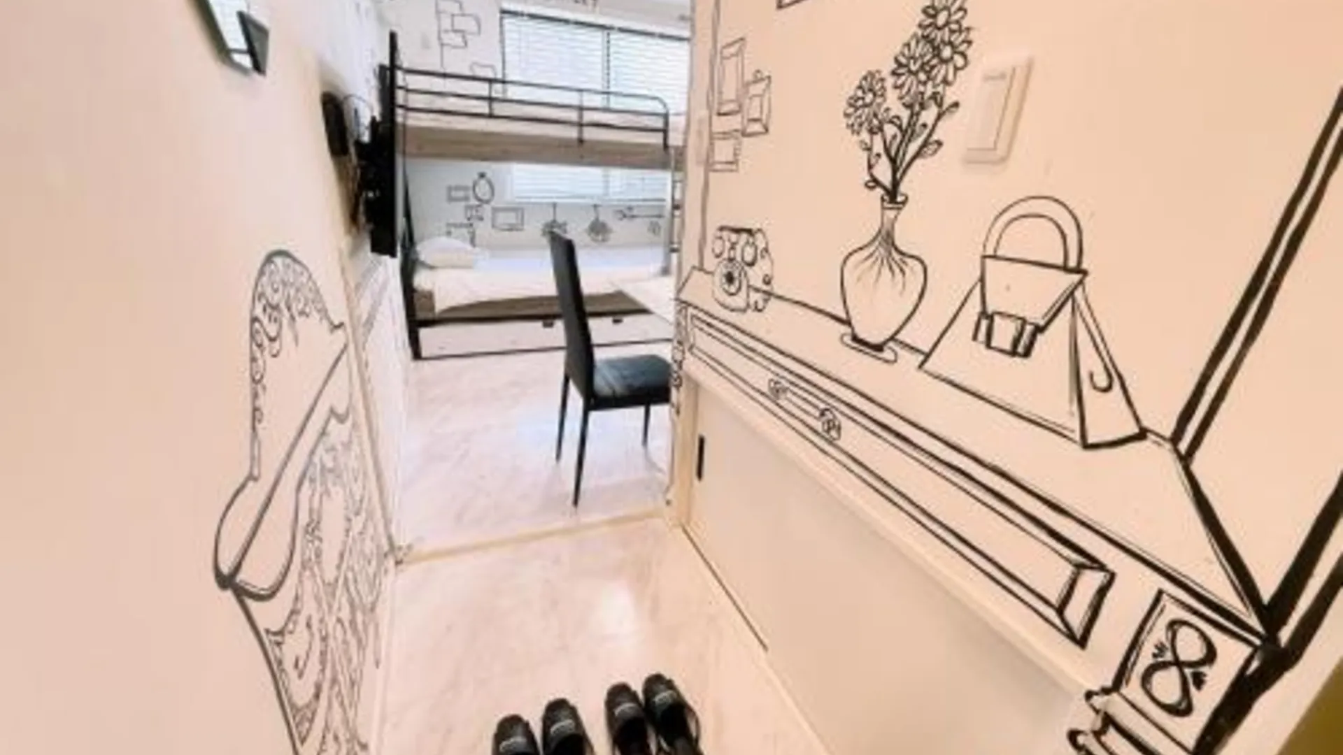 도쿄 / 동경 이터니티 아파트먼트 호텔 시나가와 201 4성급 게스트하우스 외관