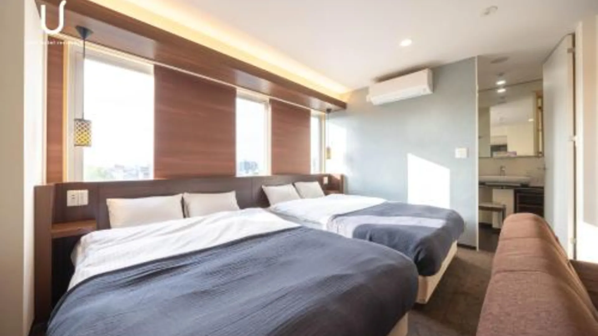 교토 유니토 호텔 레지던스 교토 스테이션 노스 5성급 호텔 레스토랑