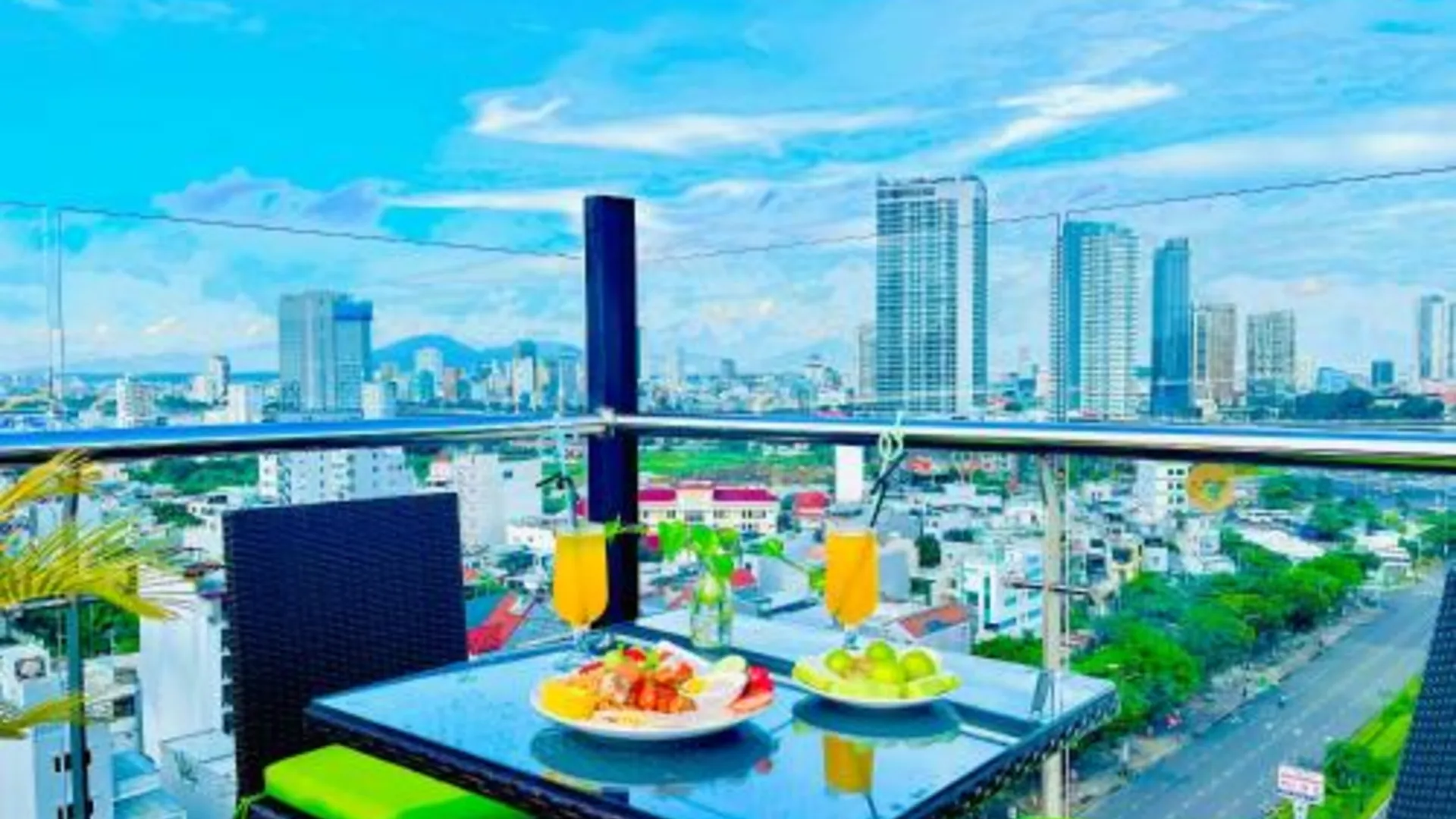 다낭 롤리바 호텔 앤 아파트먼트 다낭 4성급 호텔 부대시설