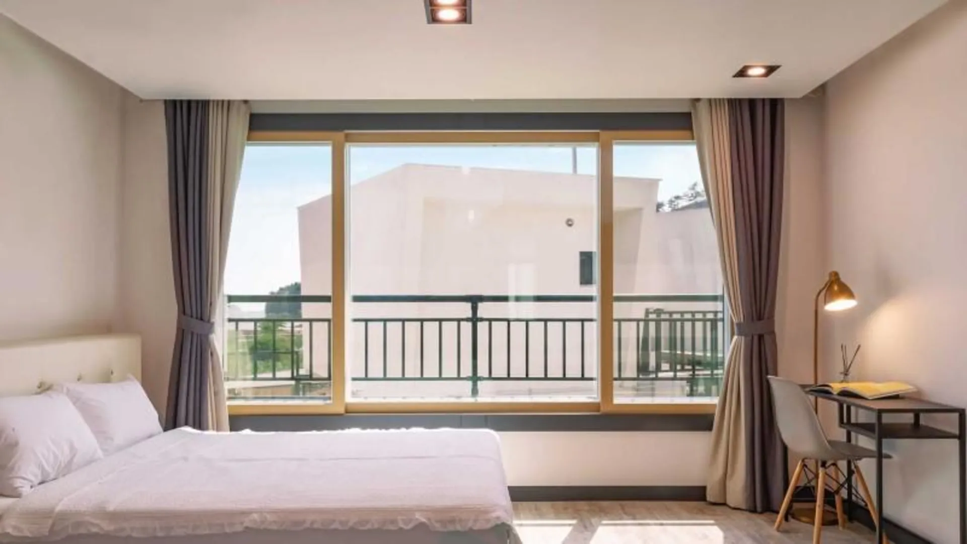 고성 비비파크 펜션 2성급 게스트하우스 객실