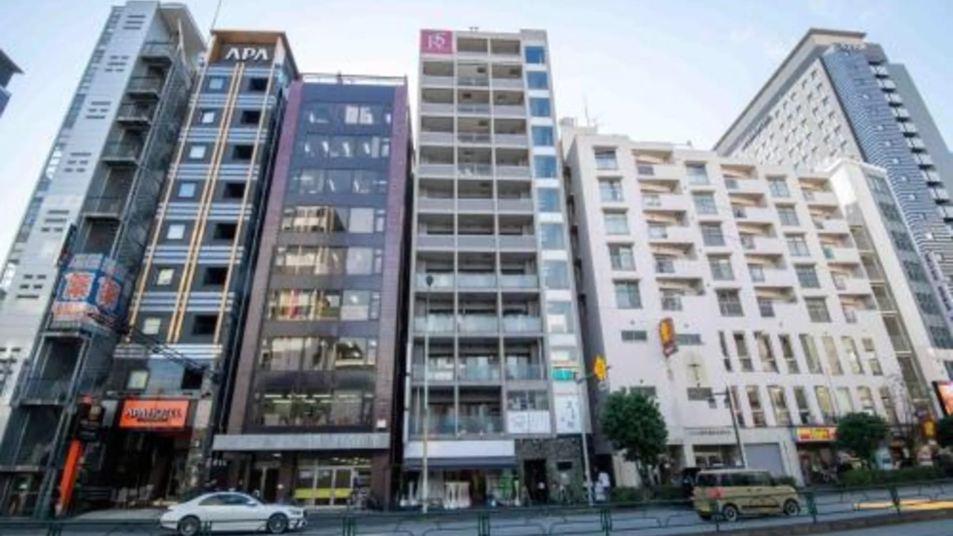 도쿄 / 동경 FIKA Higashi Shinjuku 3성급 싱글룸 부대시설