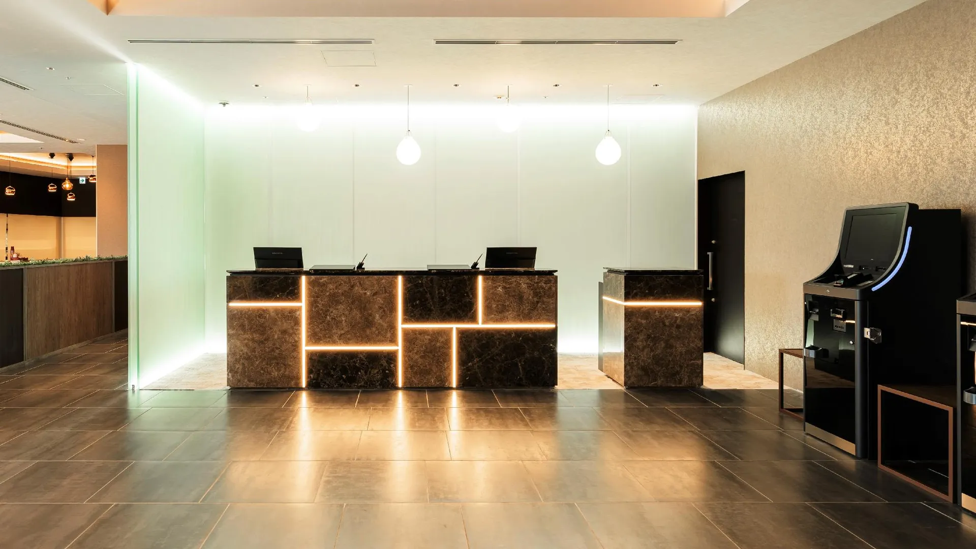 도쿄 / 동경 게이세이 리치몬드 호텔 도쿄 오시아게 3성급 호텔 로비