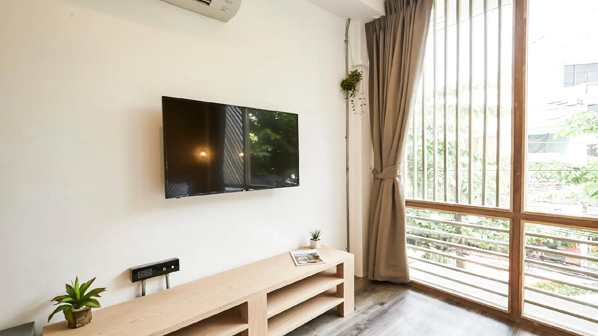 방콕 반 방콕 부티크 하우스 3성급 호텔 스위트룸