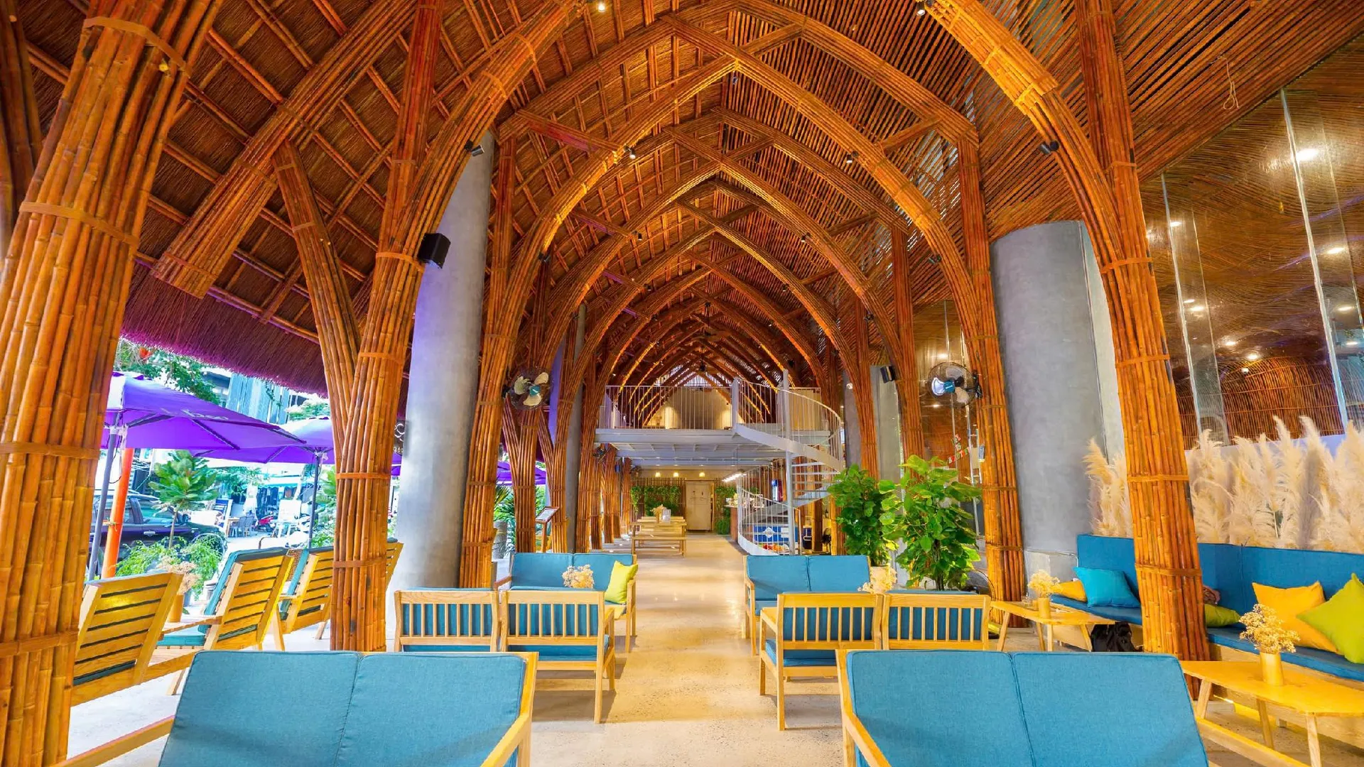 다낭 아바타 다낭 호텔 4성급 호텔 부대시설