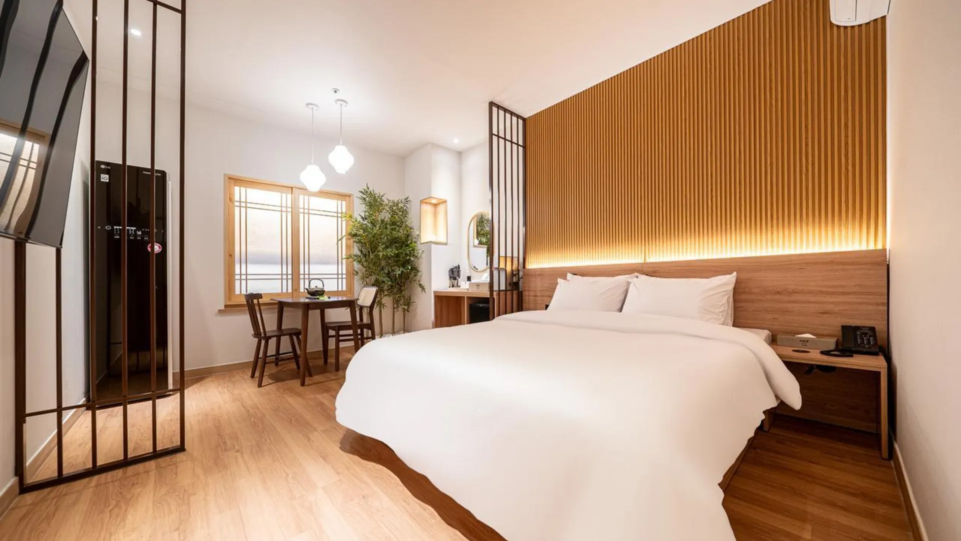 시흥 시티즈 호텔 호텔 스위트룸