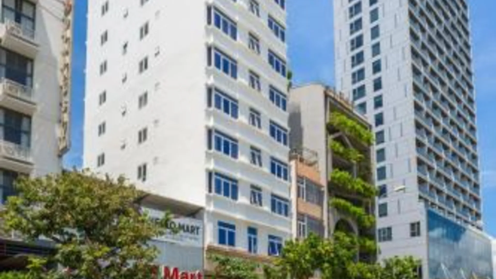 다낭 데 라무르 호텔 3성급 호텔 부대시설