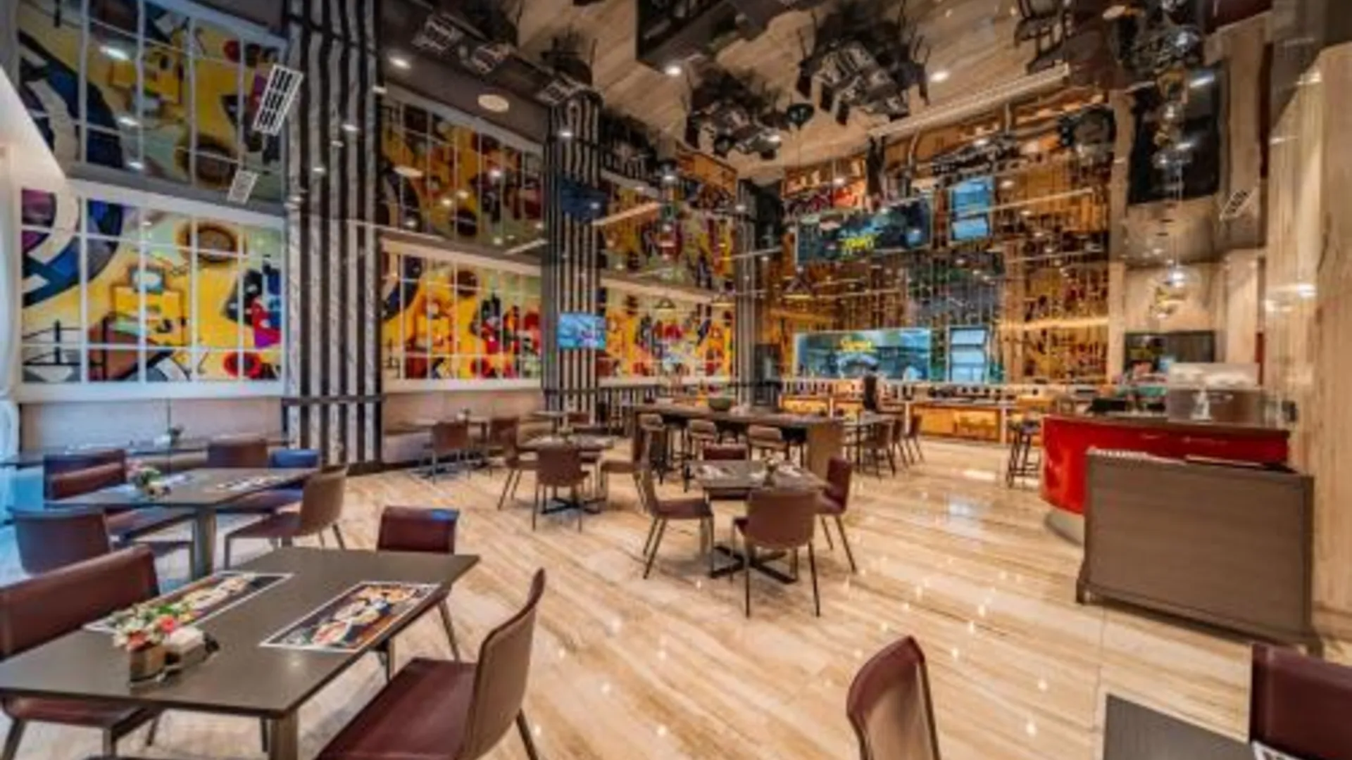 호치민 셔우드 스위트 5성급 호텔 수영장