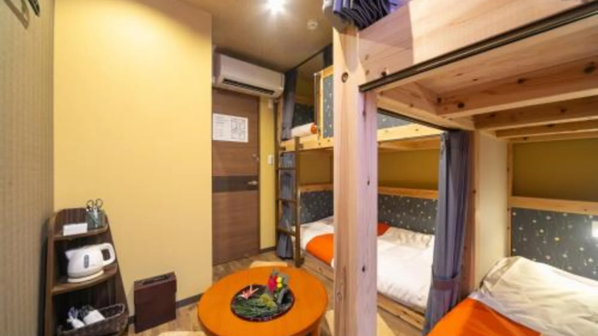 도쿄 / 동경 IKIDANE Cozy Hotel Haneda Airport - Vacation STAY 25843v 1성급 호텔 스위트룸