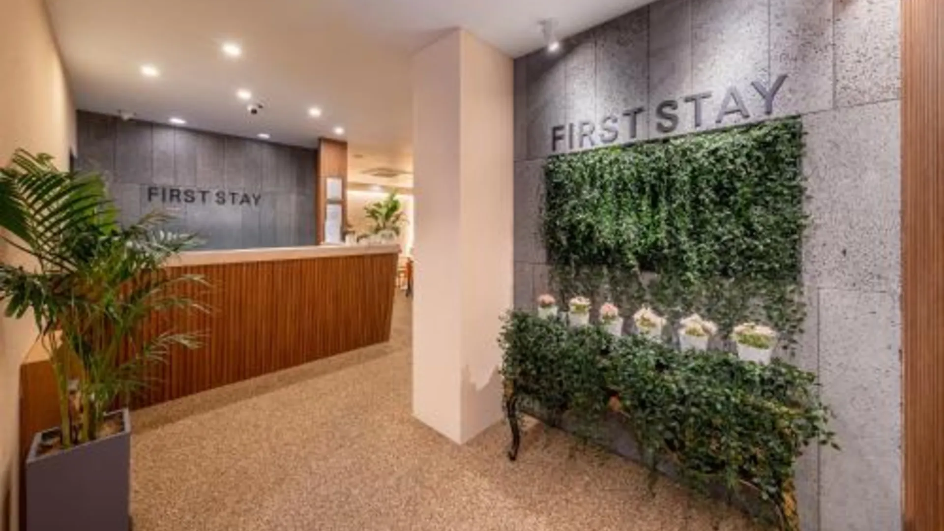 서울 호텔 퍼스트스테이 홍대 2성급 호텔 레스토랑