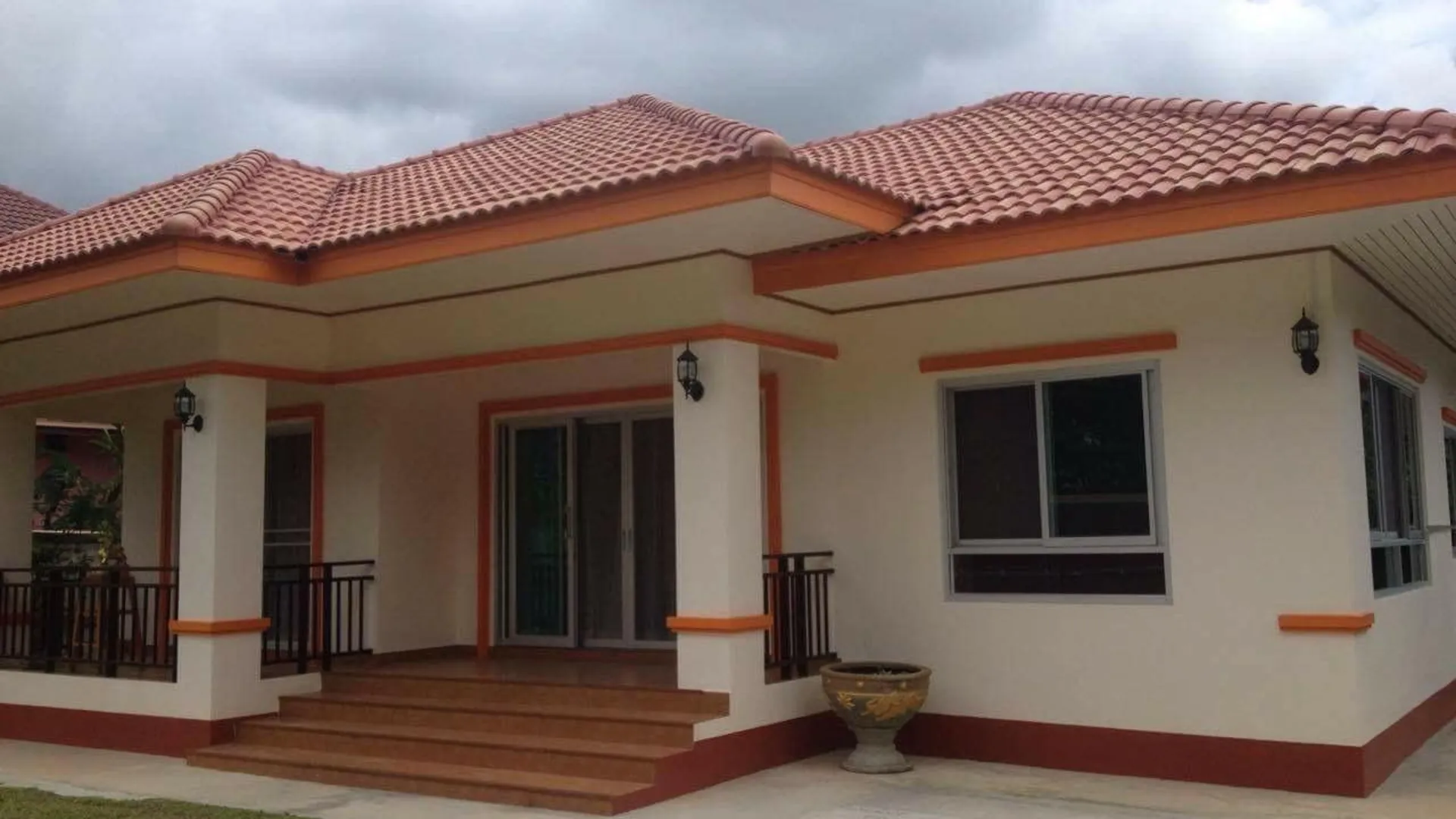 치앙라이 Janson's House Next to Singha Park Chiang Rai 5성급 호텔 객실