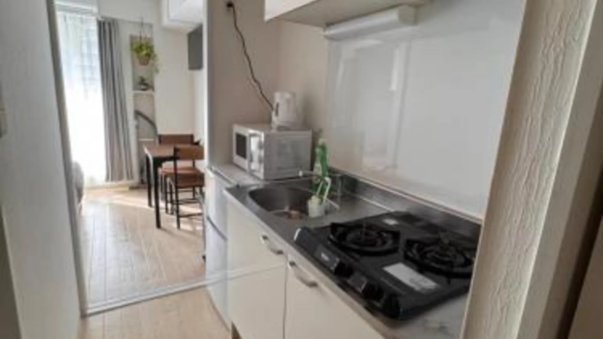 오사카 PLy 2성급 게스트하우스 로비