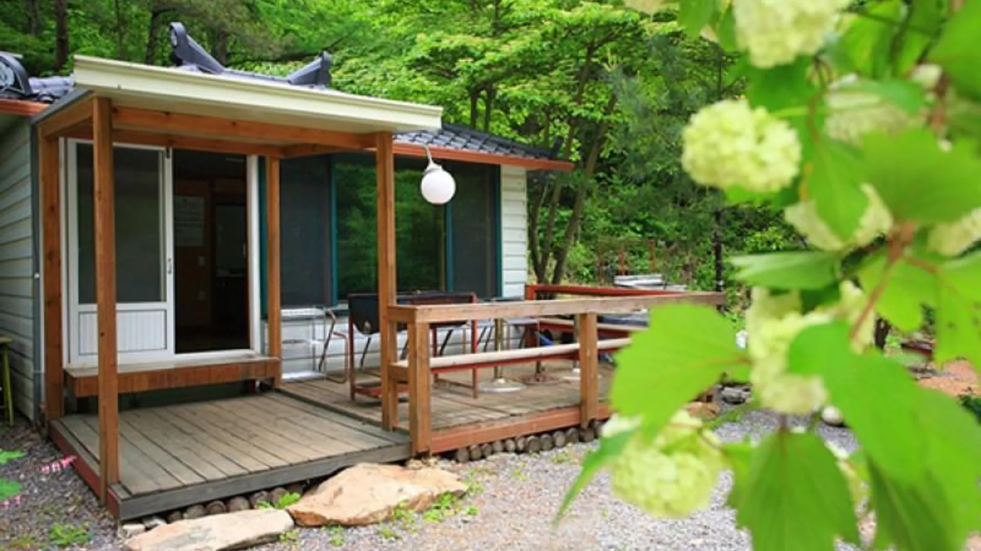 단양 단양 구구산장펜션 2성급 게스트하우스 레스토랑