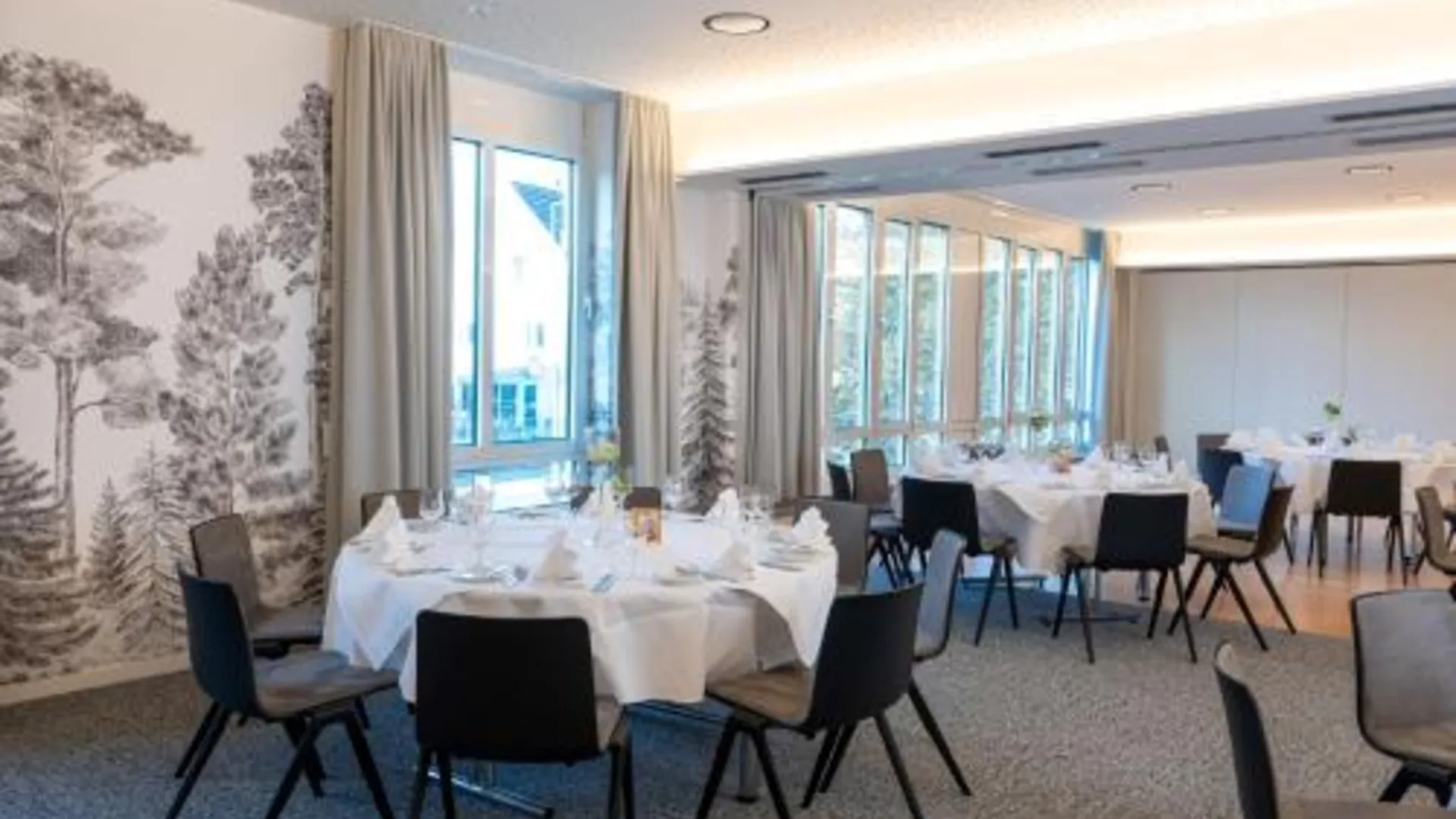 진델핑겐 Erikson Hotel 4성급 호텔 레스토랑