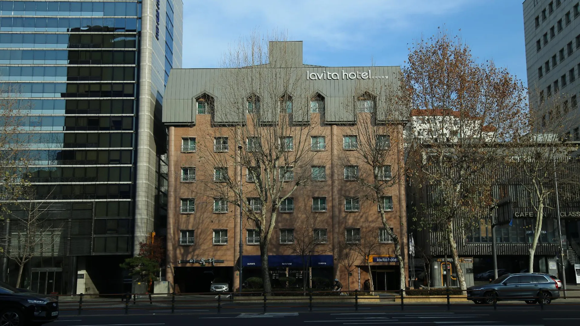 서울 라비타 호텔 2성급 호텔 객실