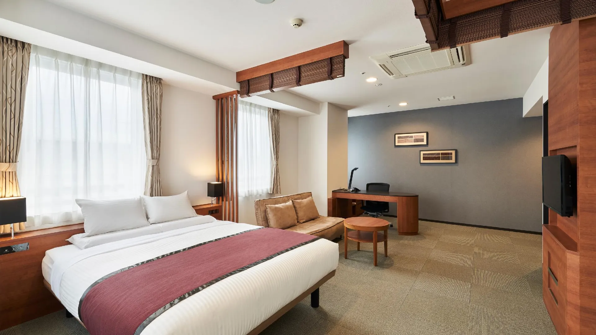 도쿄 / 동경 마이스테이 신-우라야스 CC 3성급 호텔 스위트룸