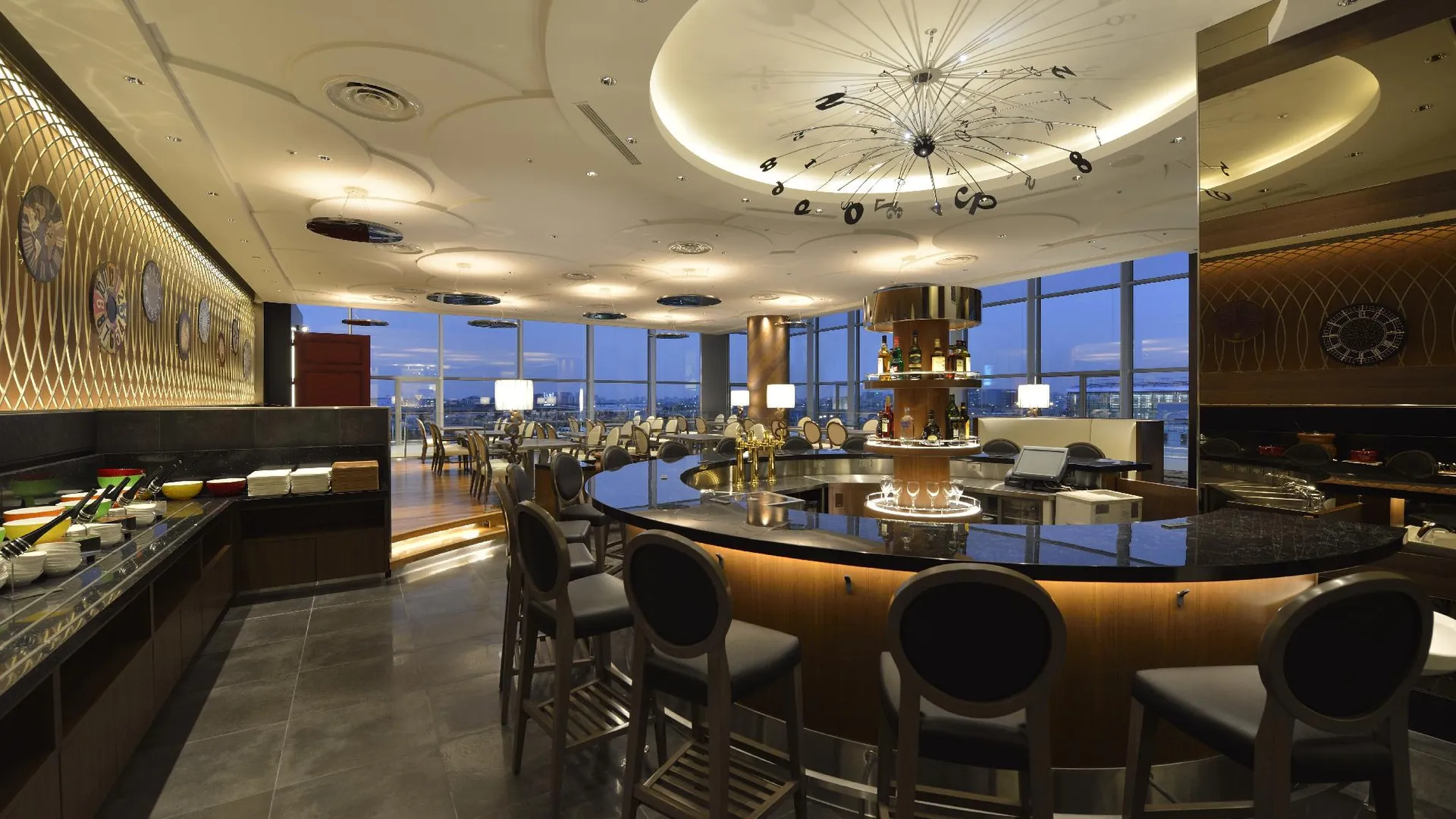 도쿄 / 동경 더 로열 파크 호텔 도쿄 하네다 에어포트 터미널 3 4성급 호텔 외관